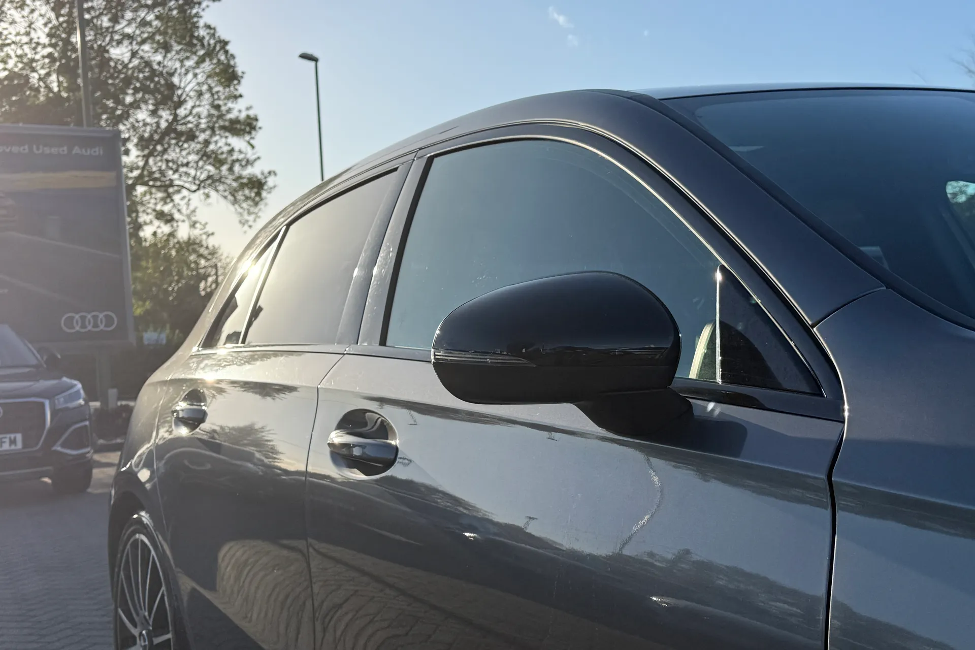 MERCEDES-BENZ A CLASS thumbnail image number 45