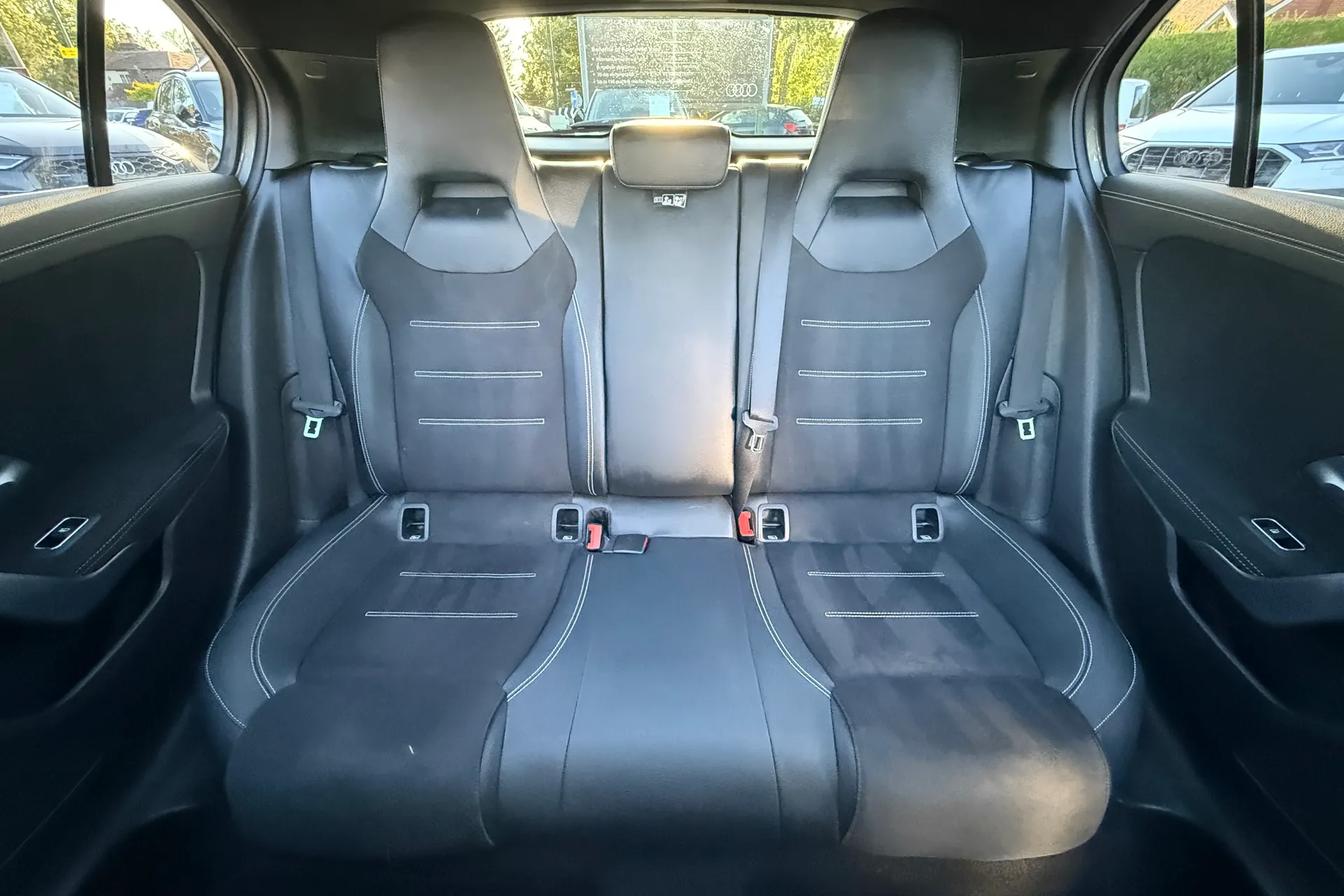MERCEDES-BENZ A CLASS thumbnail image number 35