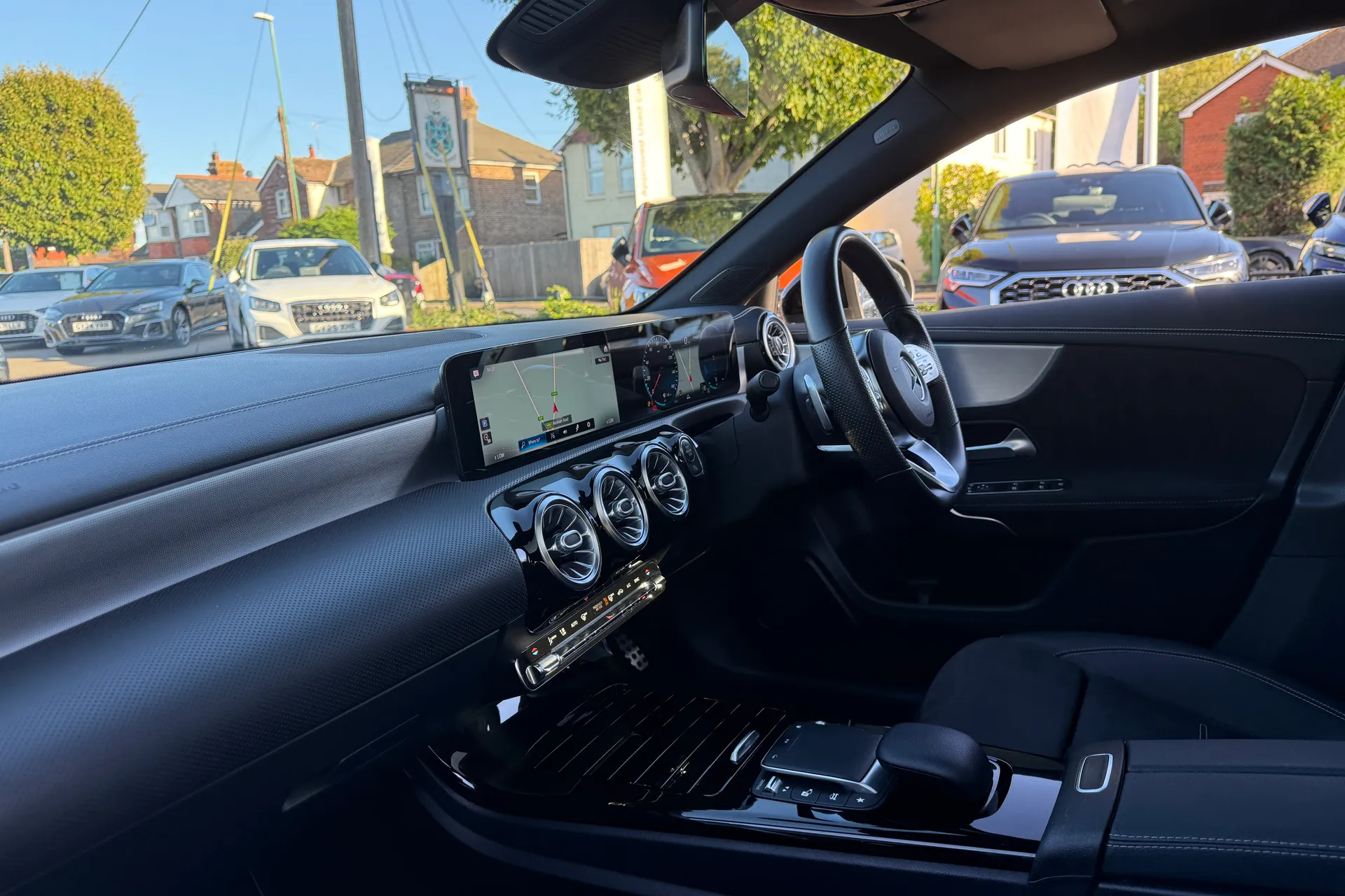 MERCEDES-BENZ A CLASS thumbnail image number 26