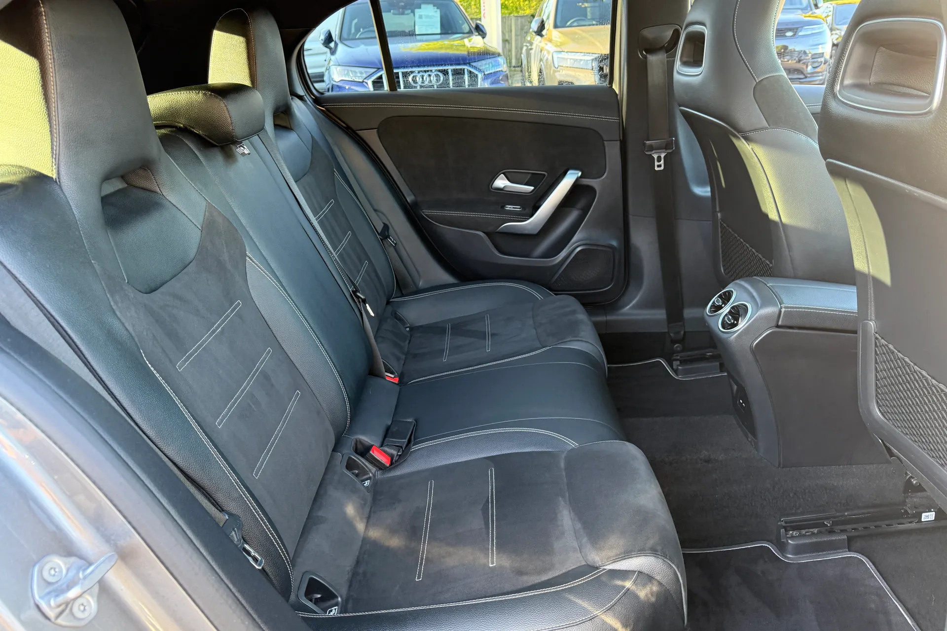 MERCEDES-BENZ A CLASS thumbnail image number 42