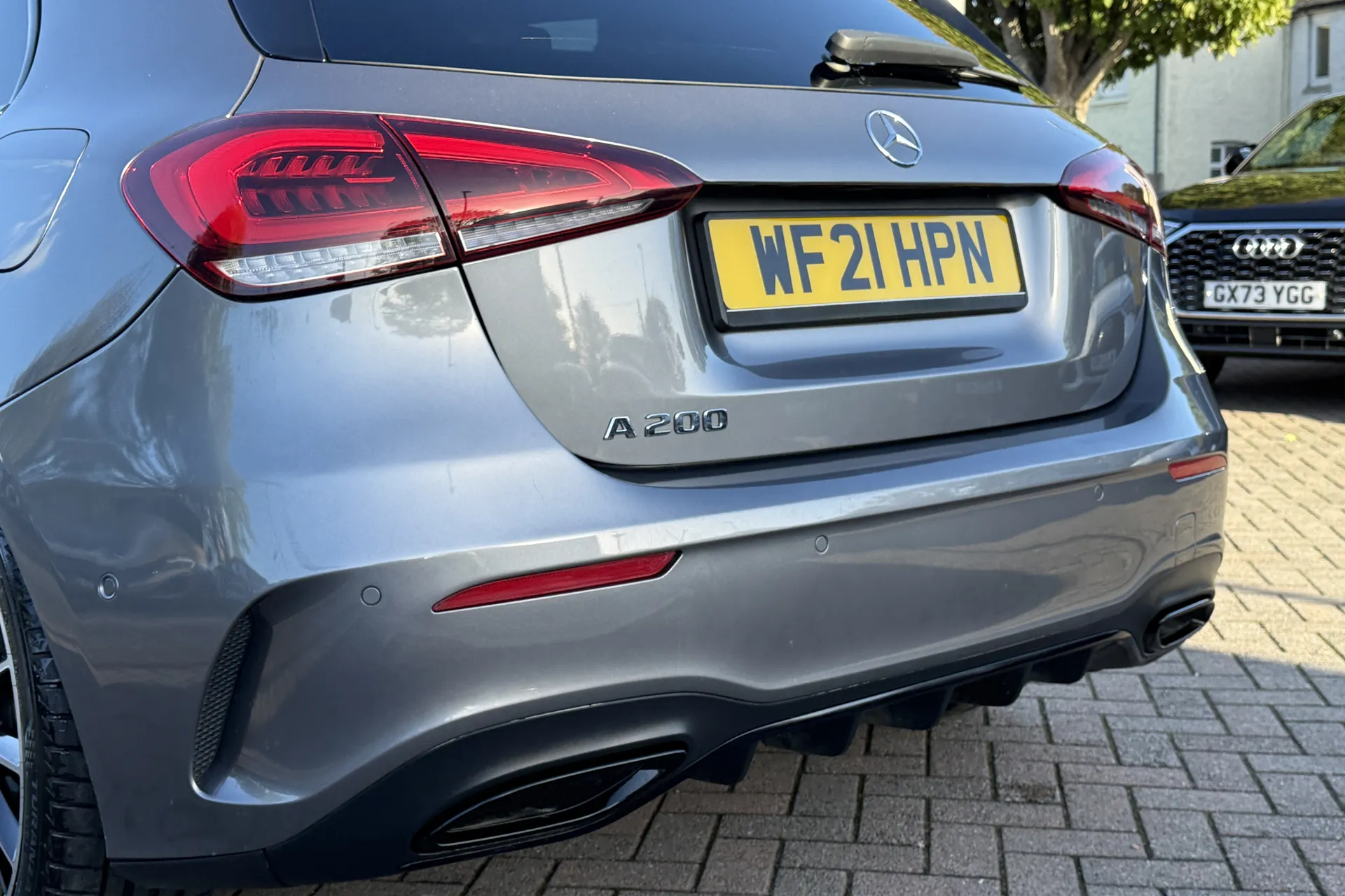 MERCEDES-BENZ A CLASS thumbnail image number 47
