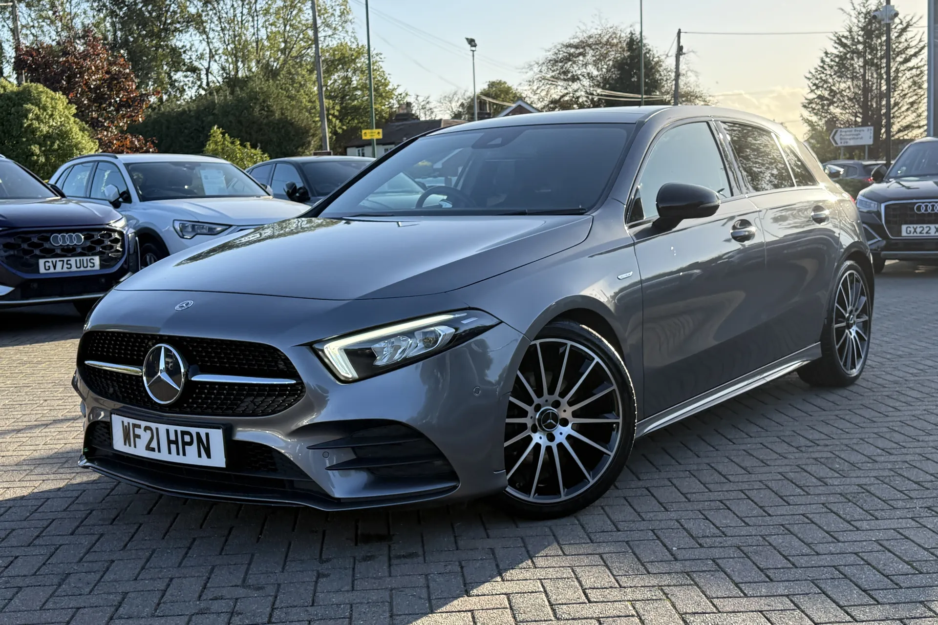 MERCEDES-BENZ A CLASS thumbnail image number 23