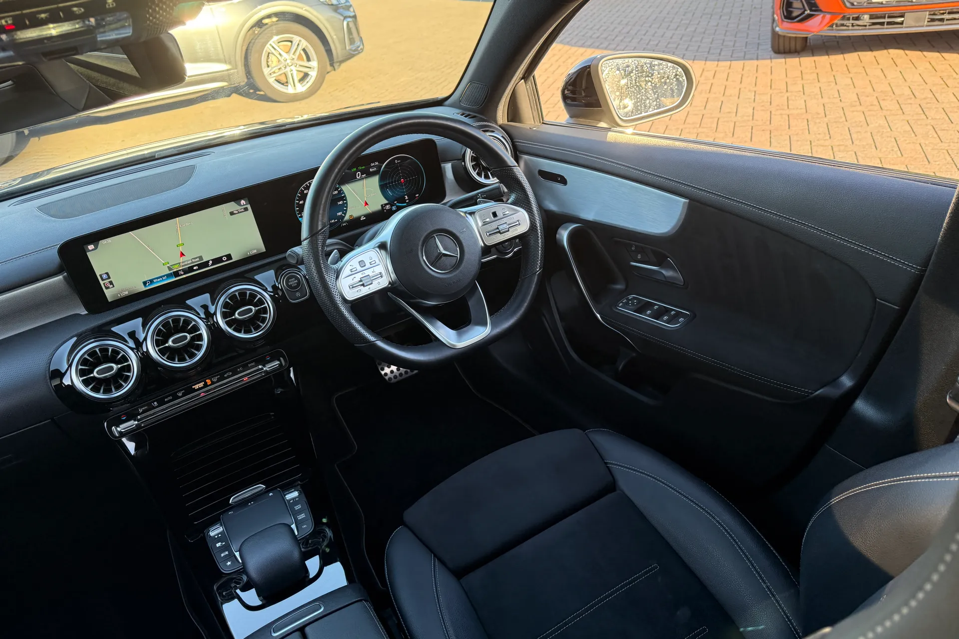 MERCEDES-BENZ A CLASS thumbnail image number 39