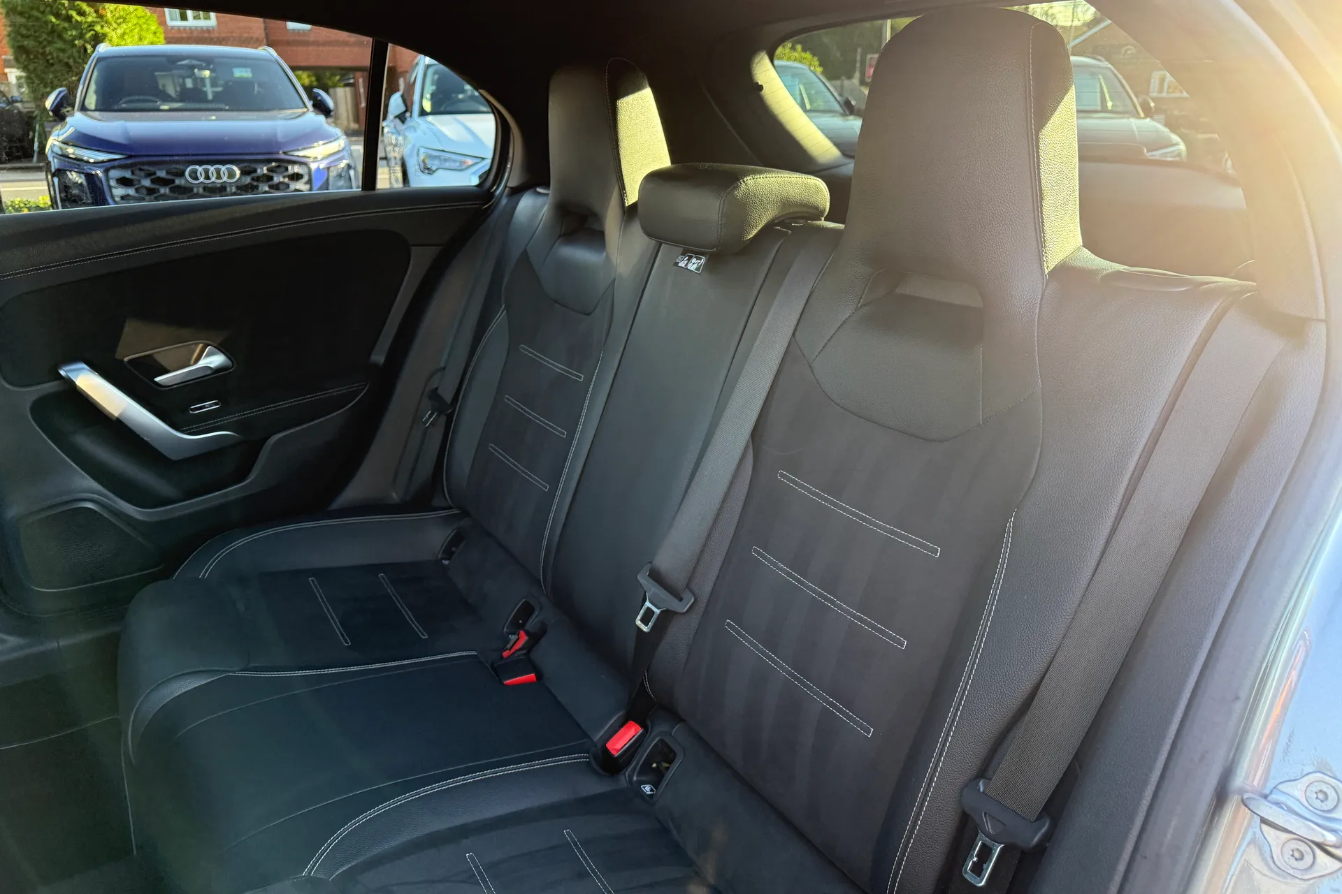 MERCEDES-BENZ A CLASS thumbnail image number 40