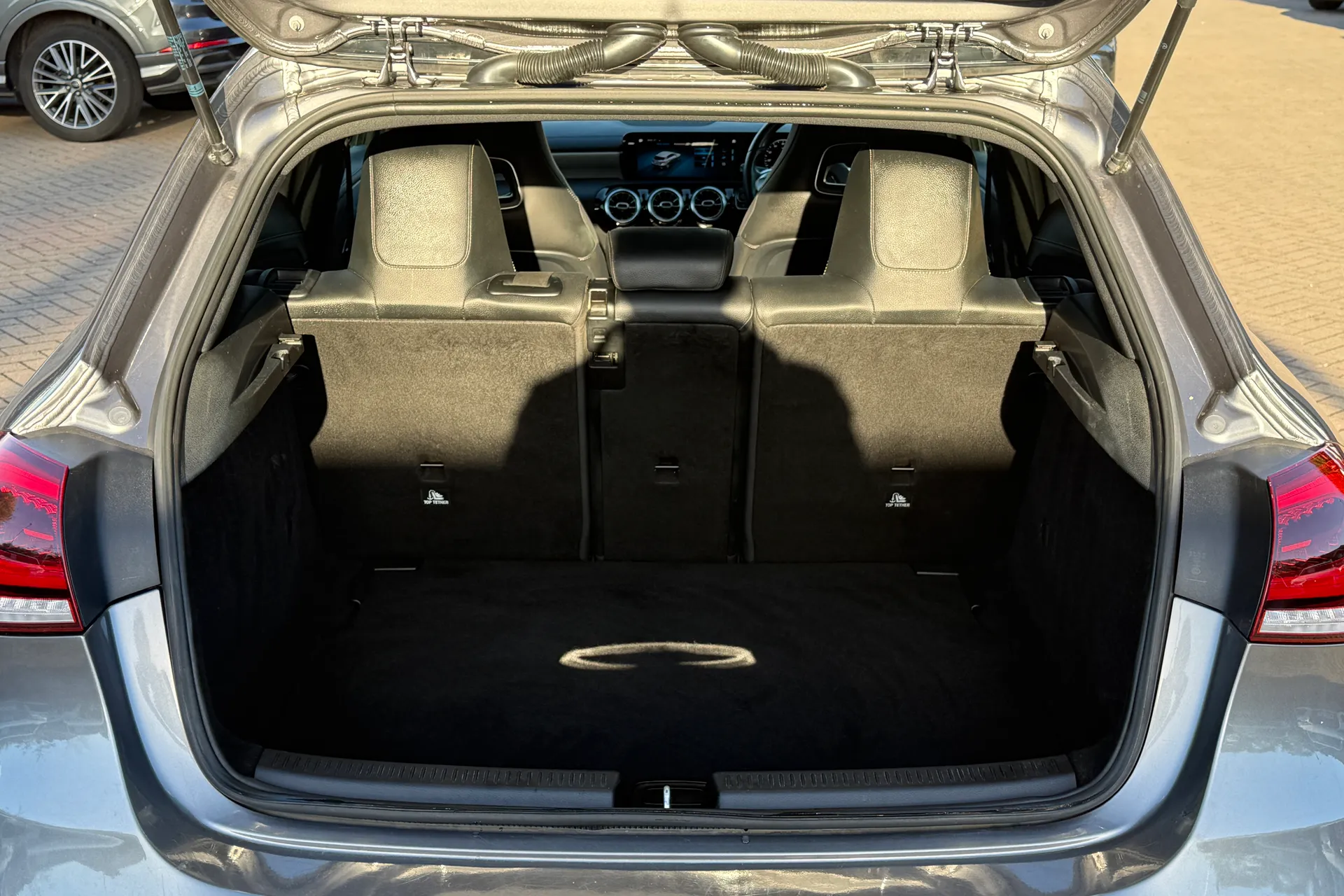 MERCEDES-BENZ A CLASS thumbnail image number 34