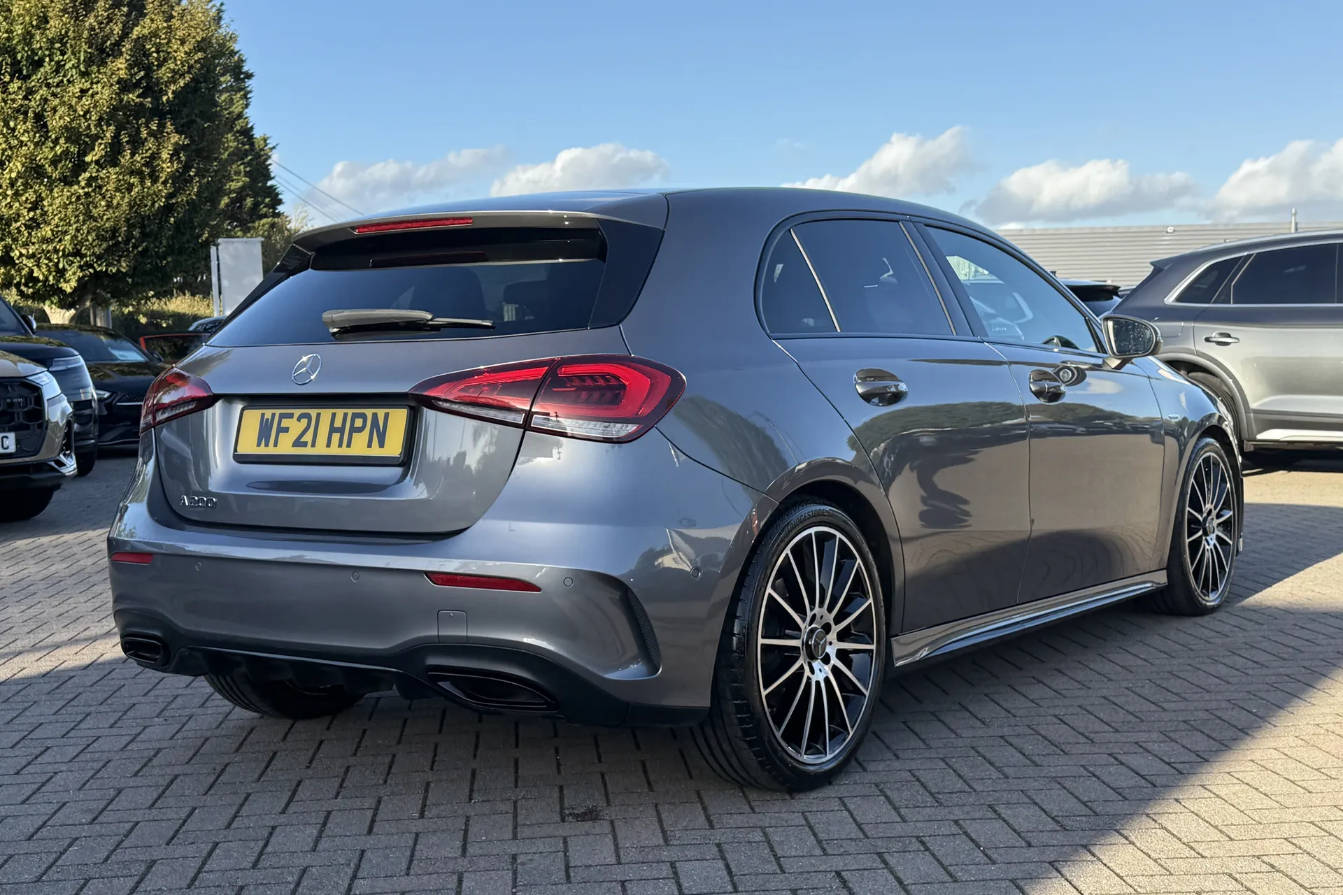 MERCEDES-BENZ A CLASS thumbnail image number 31