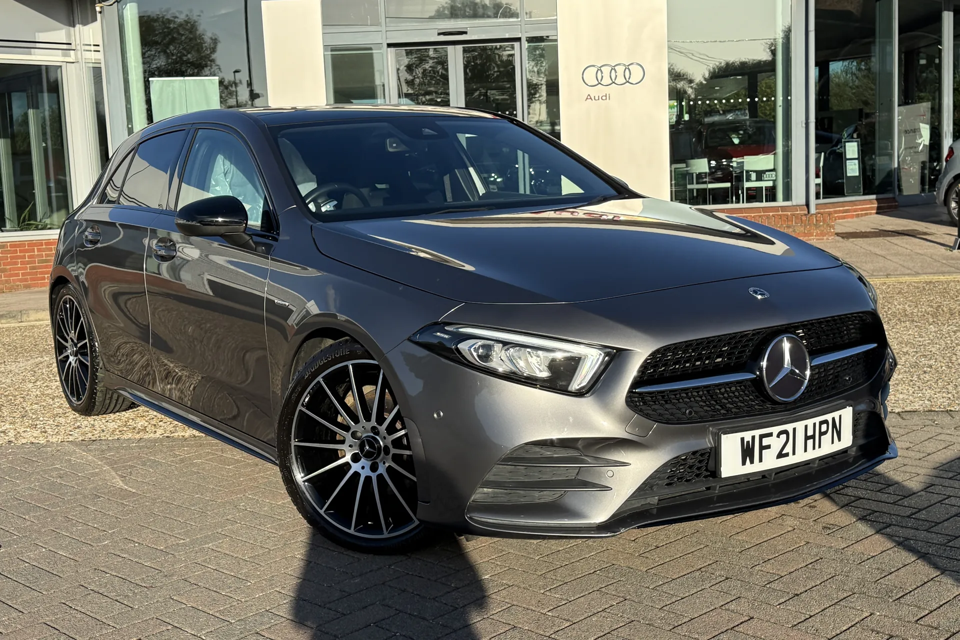 MERCEDES-BENZ A CLASS thumbnail image number 21