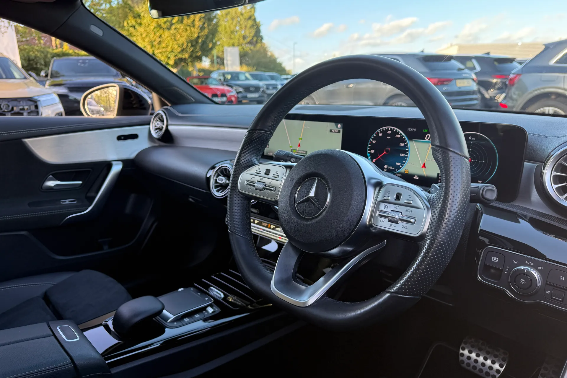 MERCEDES-BENZ A CLASS thumbnail image number 25