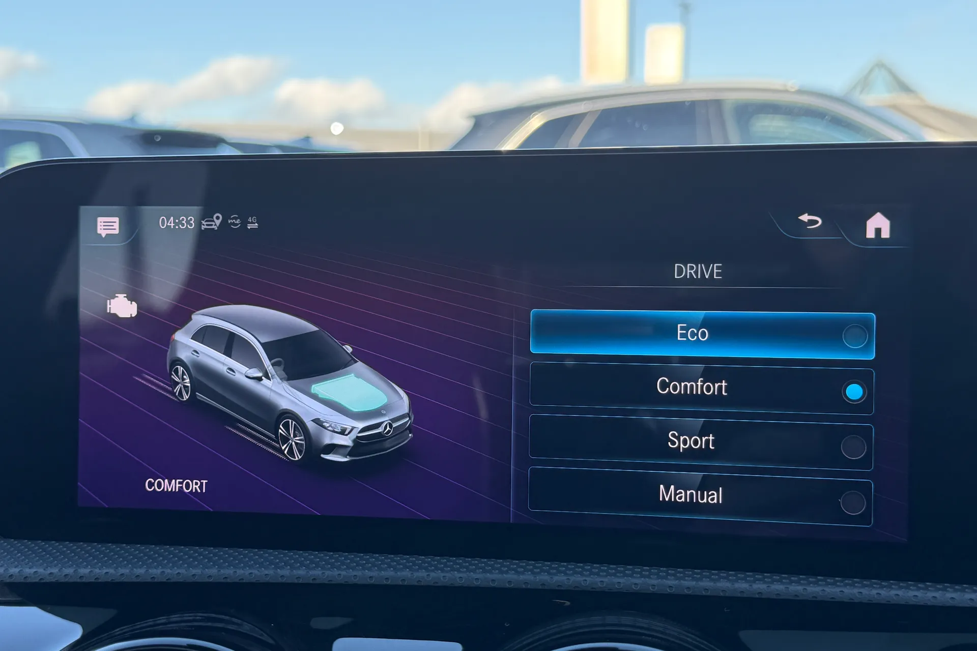 MERCEDES-BENZ A CLASS thumbnail image number 9