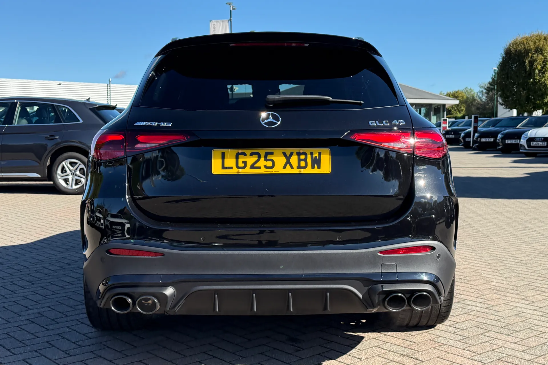 MERCEDES-BENZ GLC thumbnail image number 42