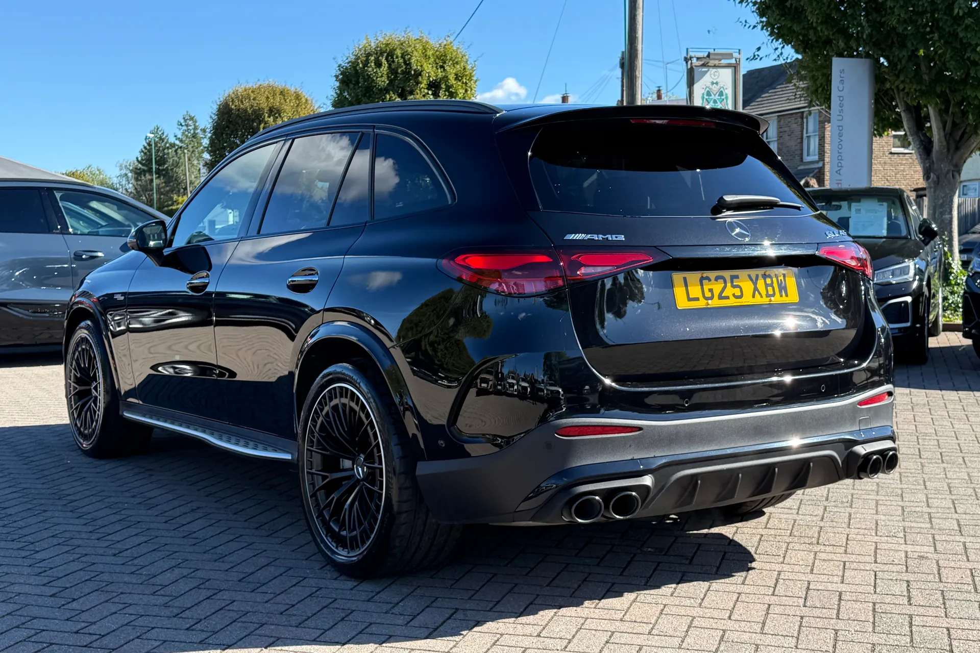 MERCEDES-BENZ GLC thumbnail image number 43
