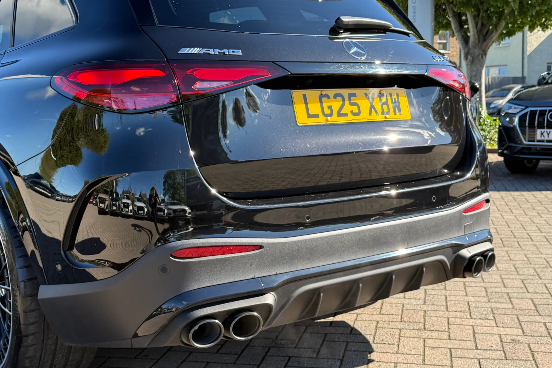 MERCEDES-BENZ GLC thumbnail image number 58