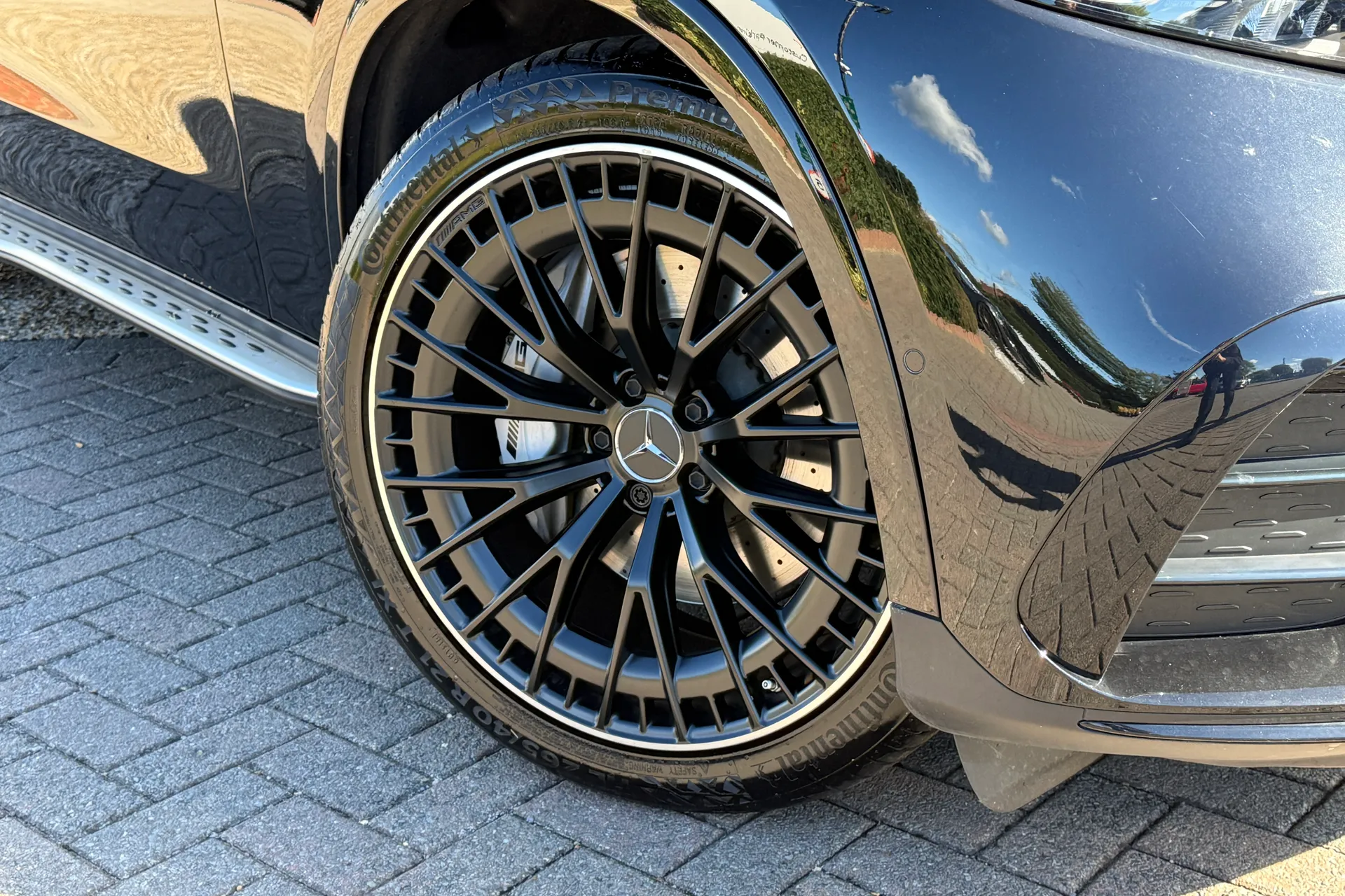 MERCEDES-BENZ GLC thumbnail image number 7