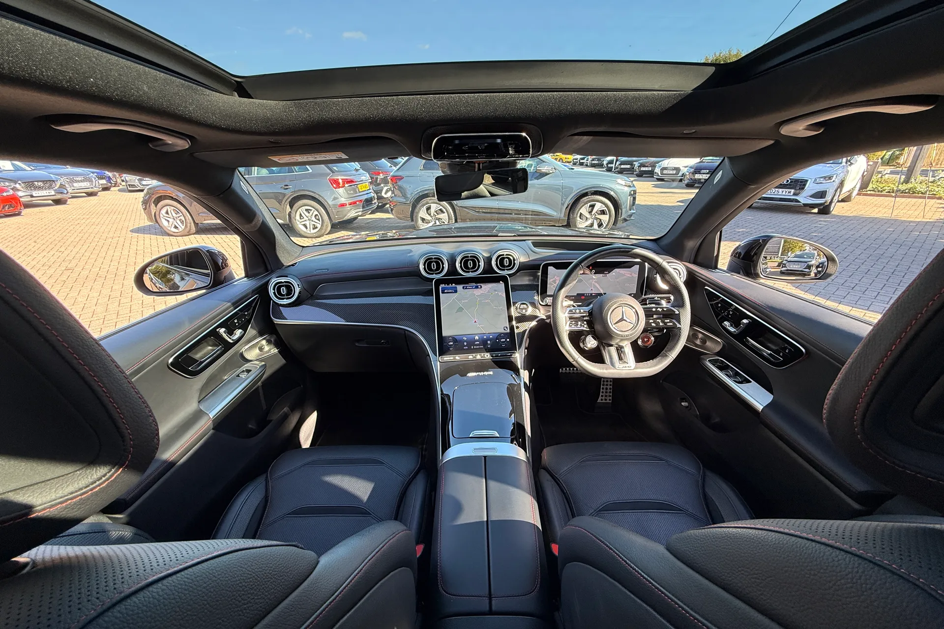 MERCEDES-BENZ GLC thumbnail image number 3