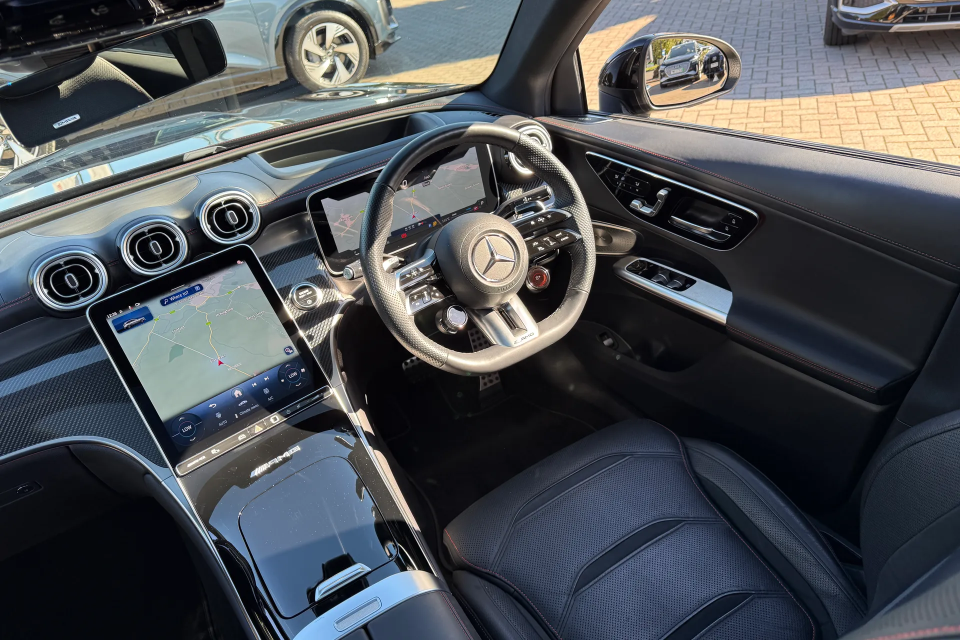 MERCEDES-BENZ GLC thumbnail image number 49