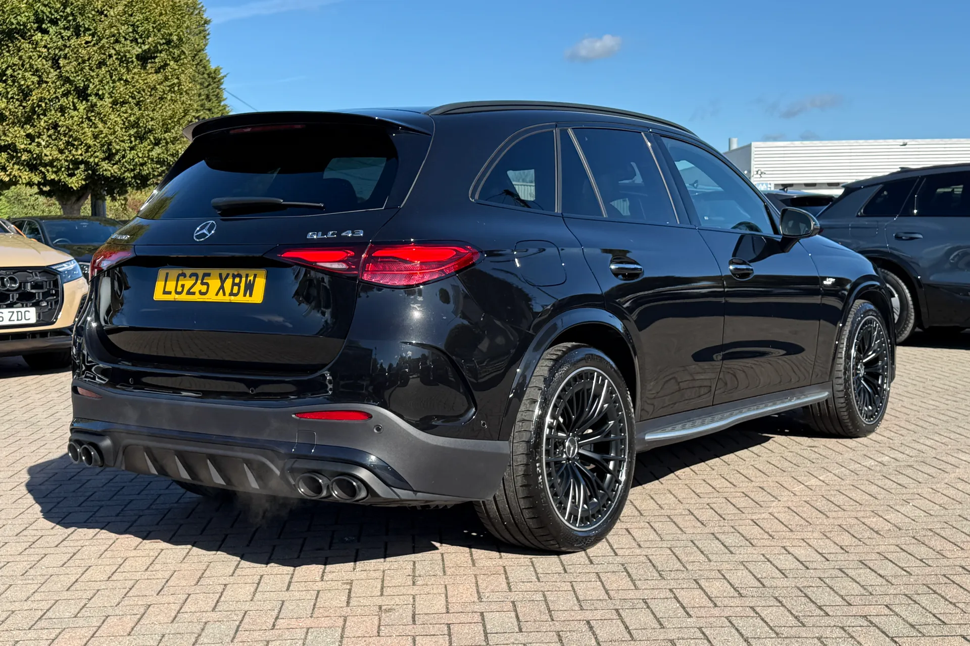 MERCEDES-BENZ GLC thumbnail image number 41