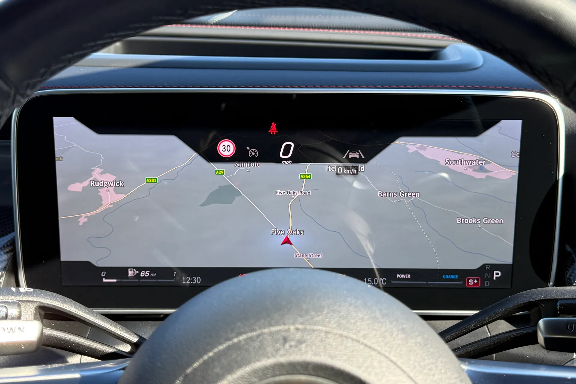 MERCEDES-BENZ GLC thumbnail image number 20
