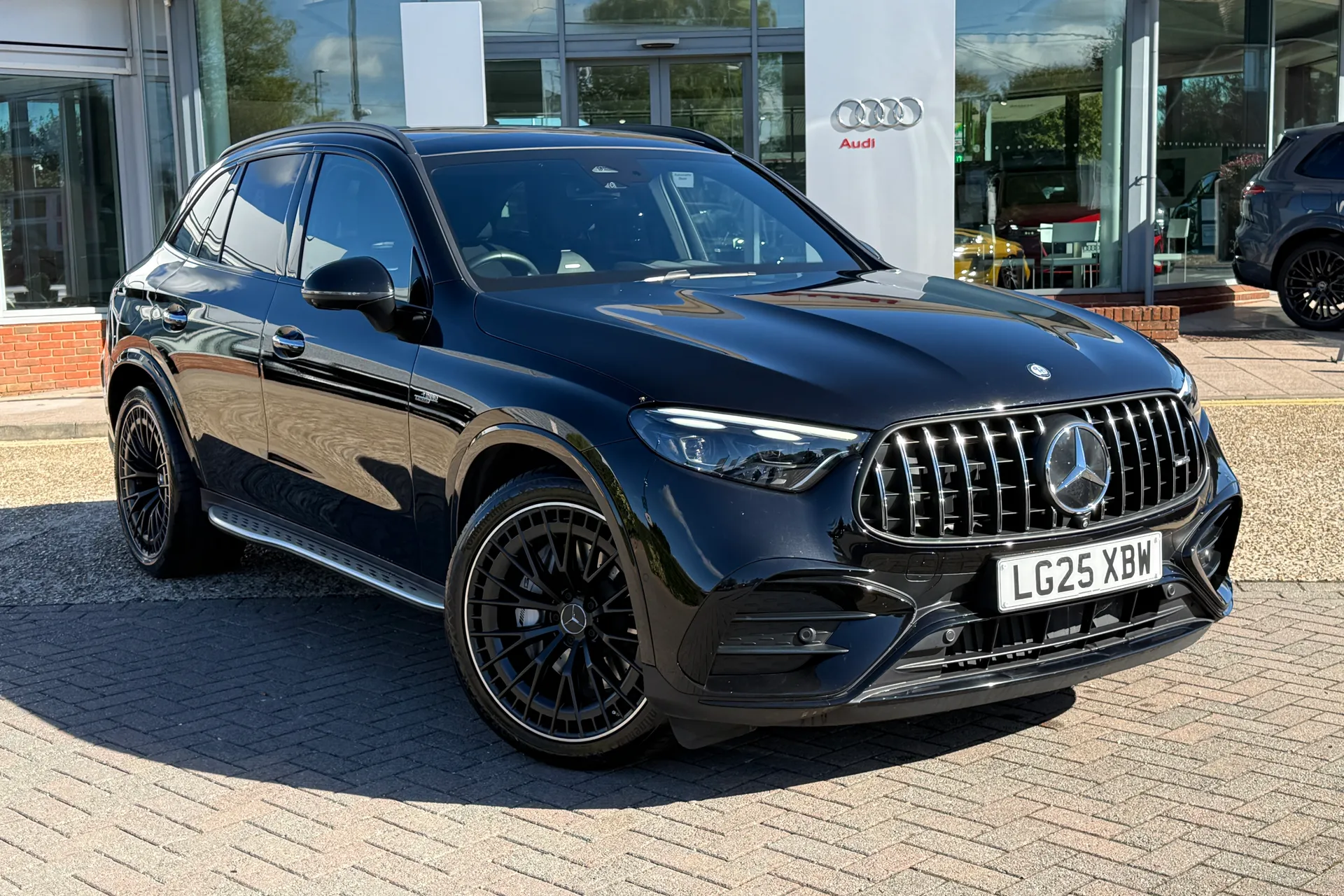 MERCEDES-BENZ GLC thumbnail image number 30