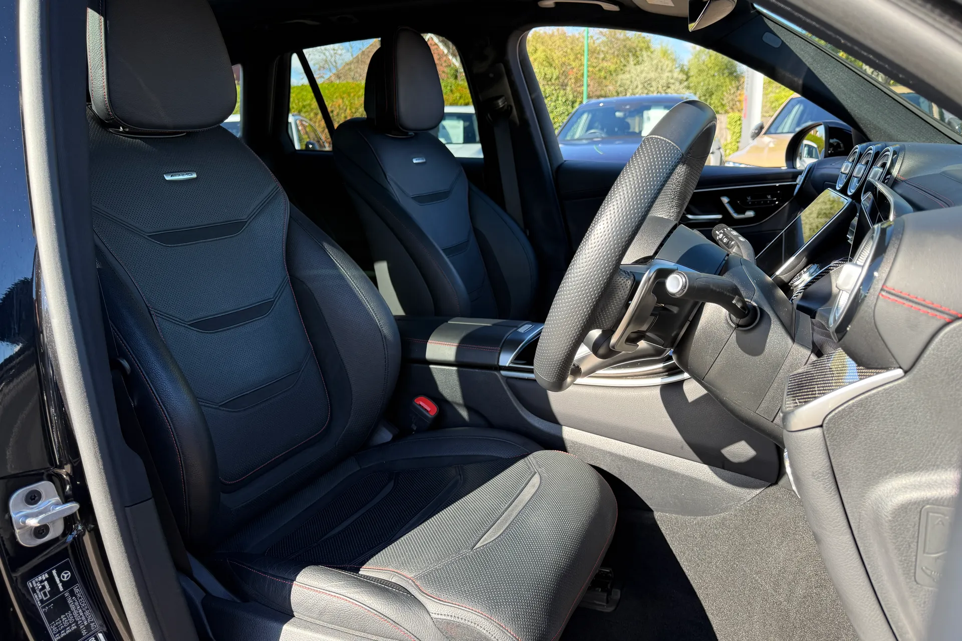 MERCEDES-BENZ GLC thumbnail image number 33