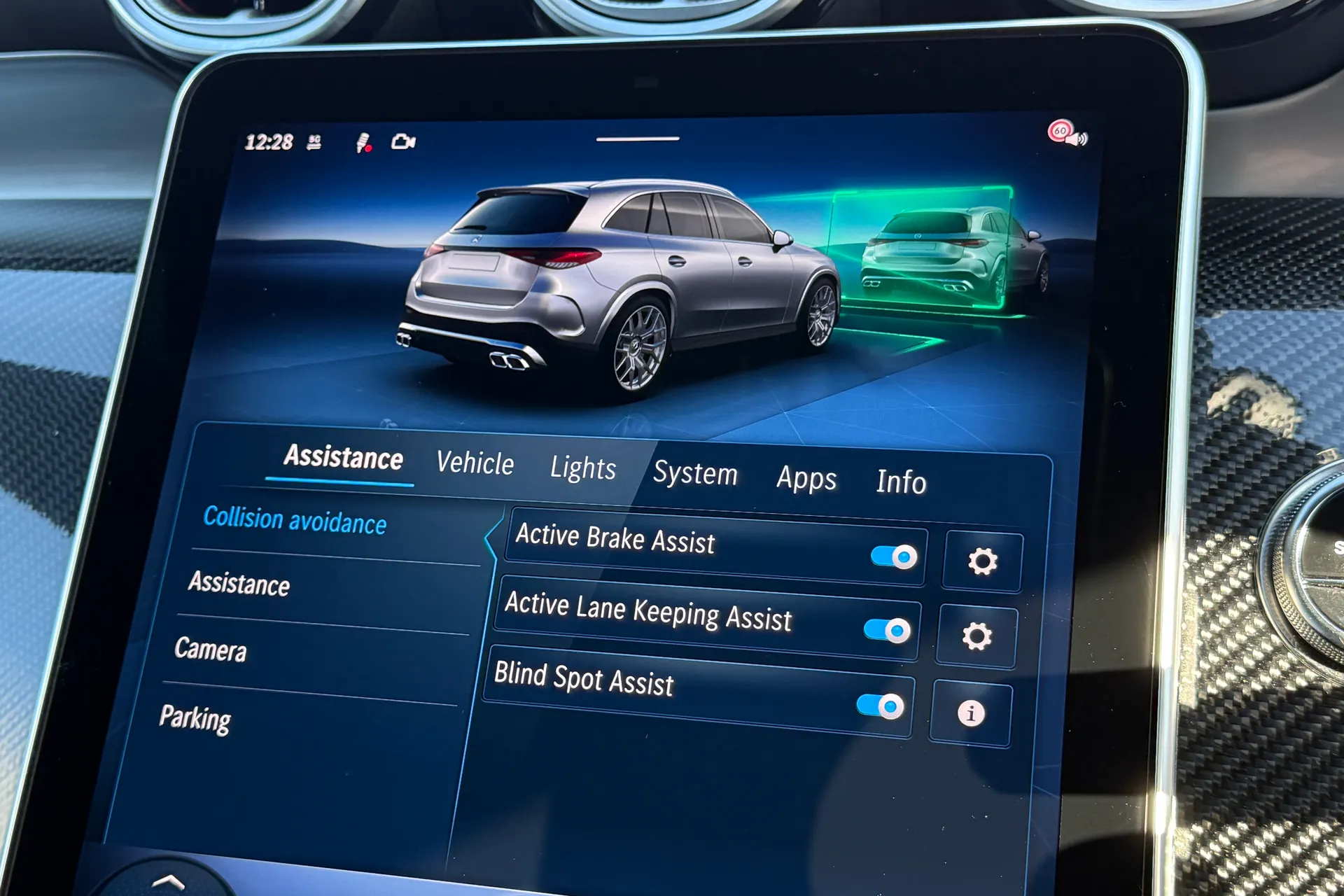 MERCEDES-BENZ GLC thumbnail image number 11