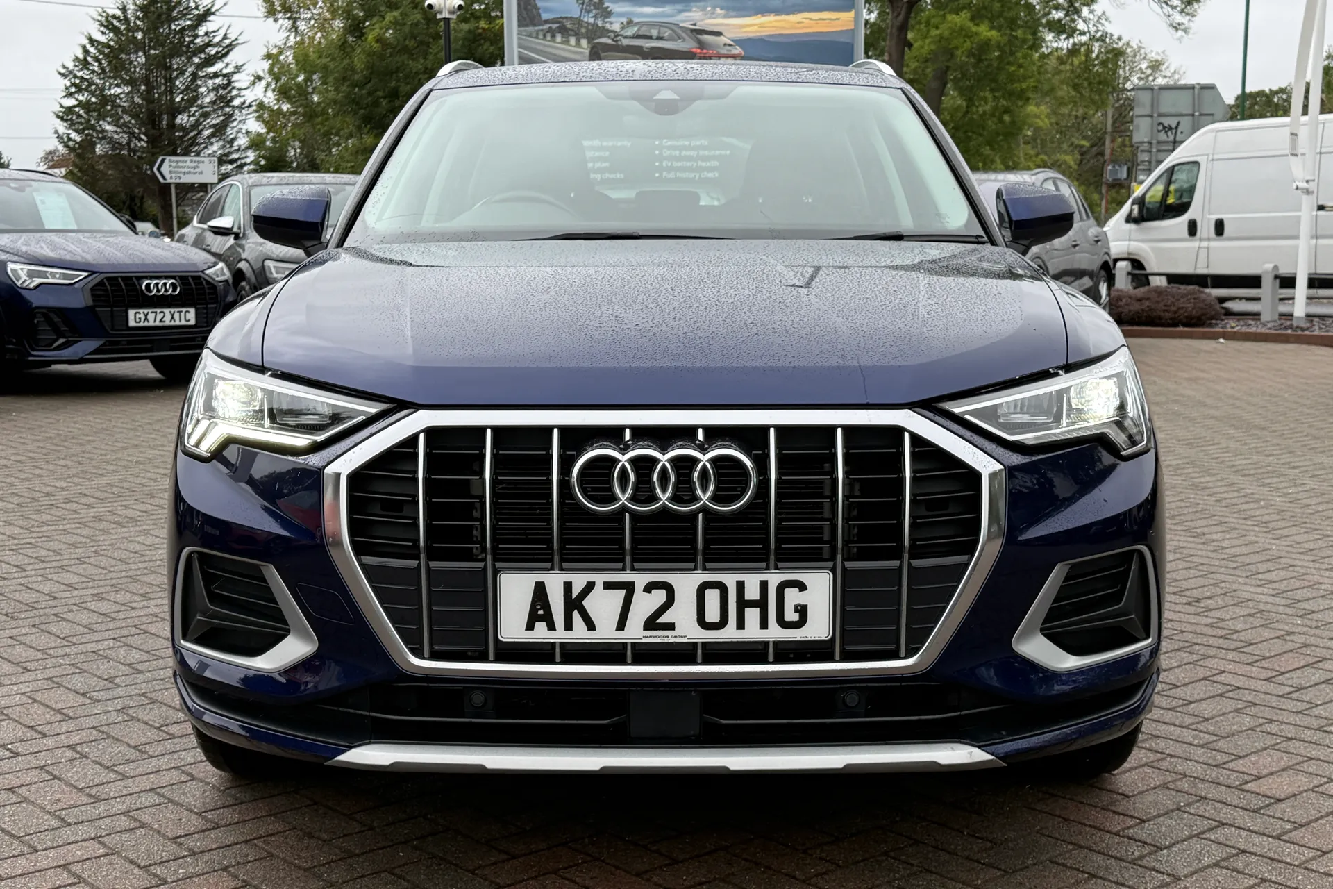 Audi Q3 thumbnail image number 24
