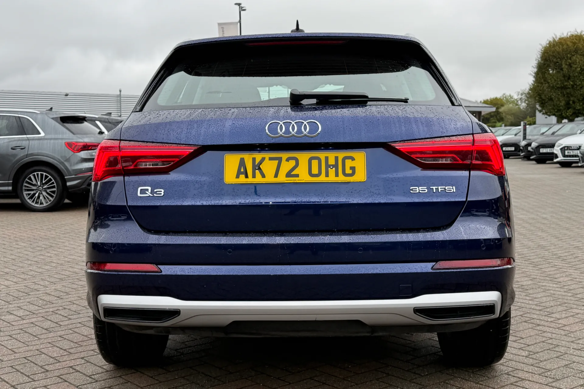 Audi Q3 thumbnail image number 32