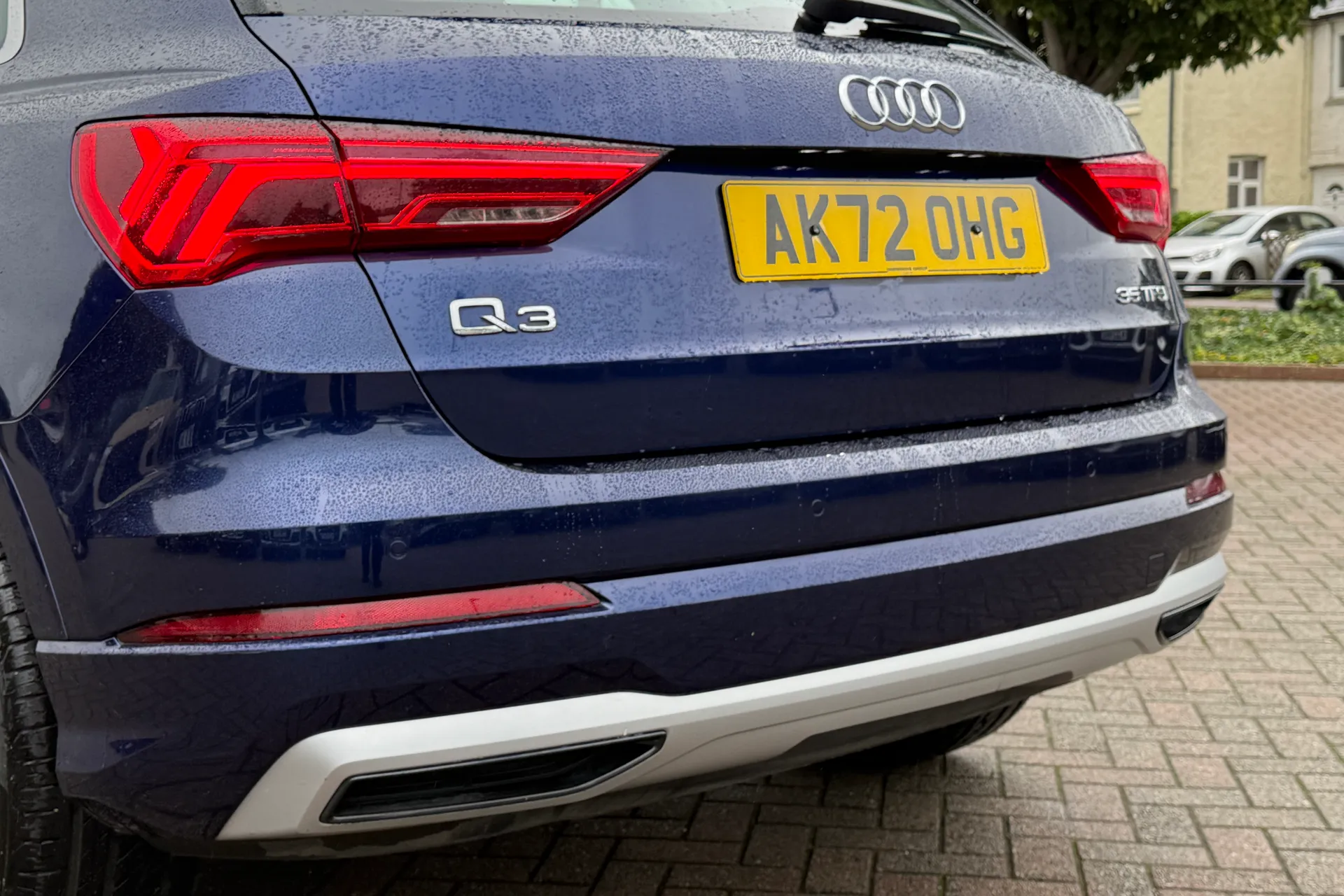 Audi Q3 thumbnail image number 48