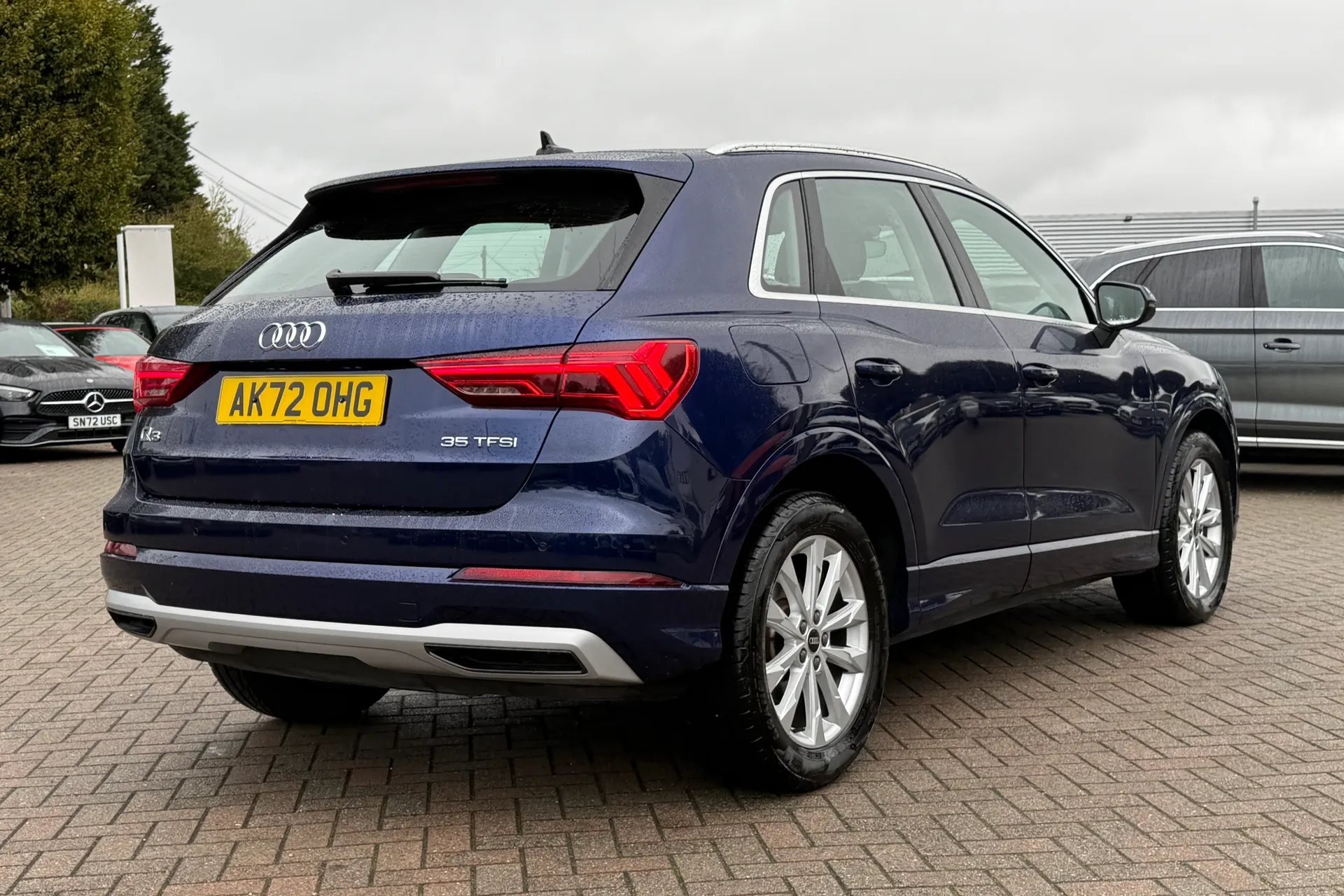 Audi Q3 thumbnail image number 31