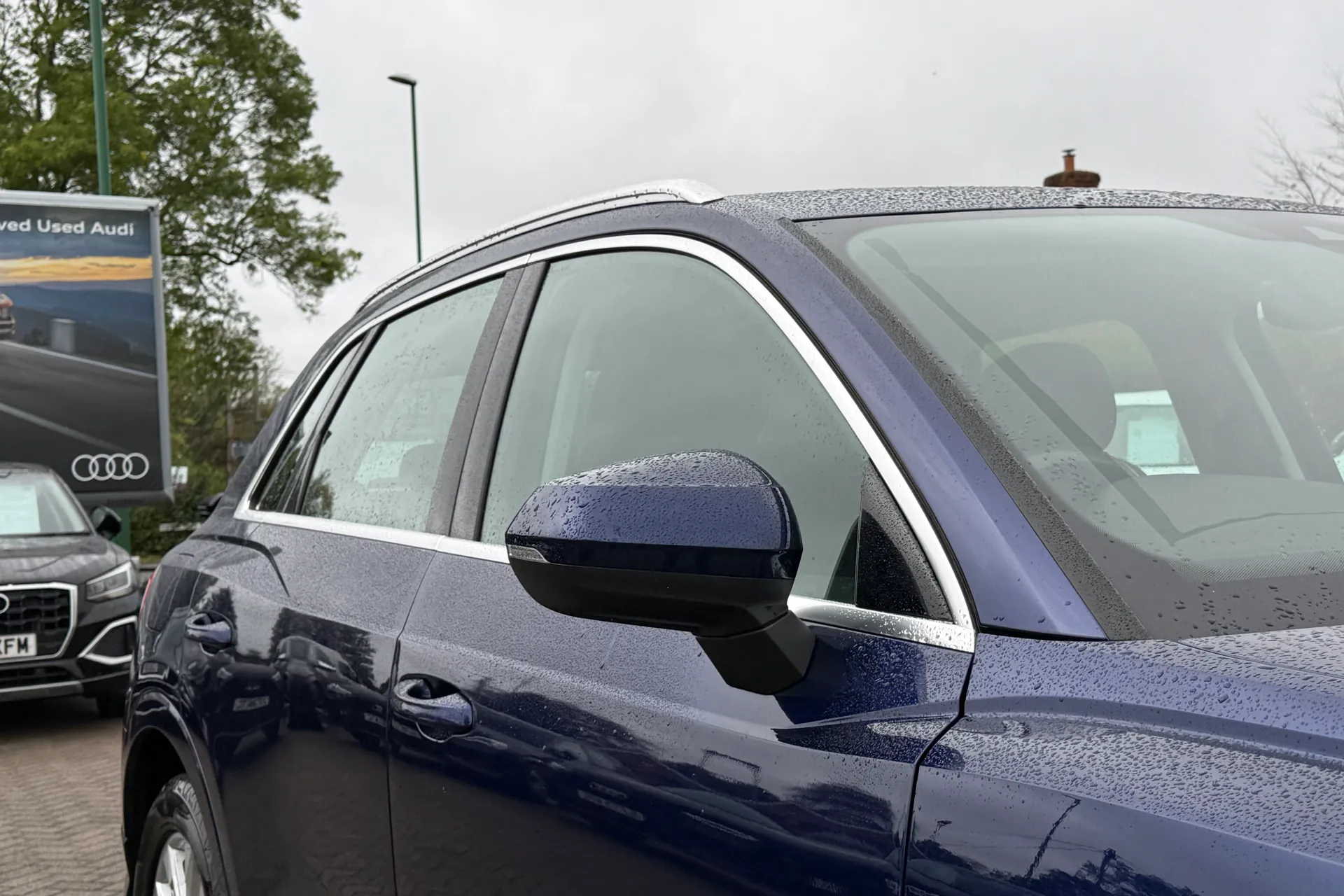 Audi Q3 thumbnail image number 46