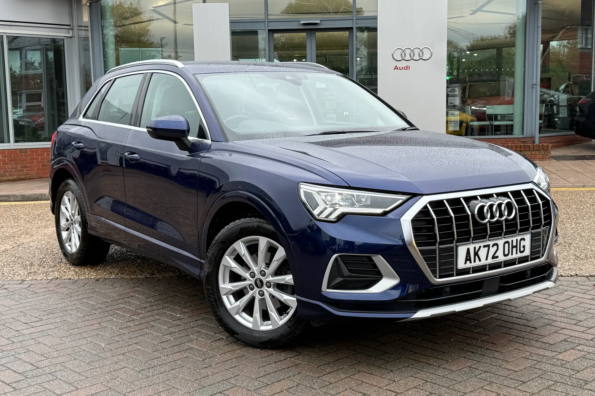 Audi Q3 thumbnail image number 23