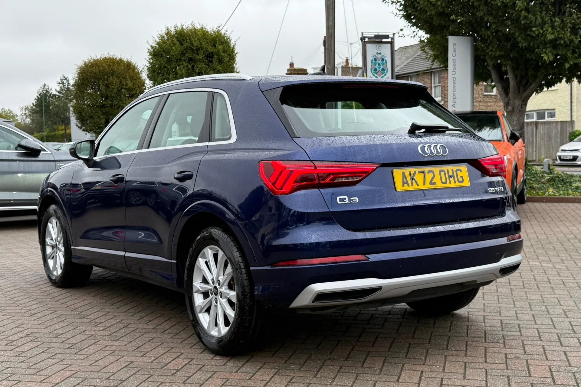 Audi Q3 thumbnail image number 33