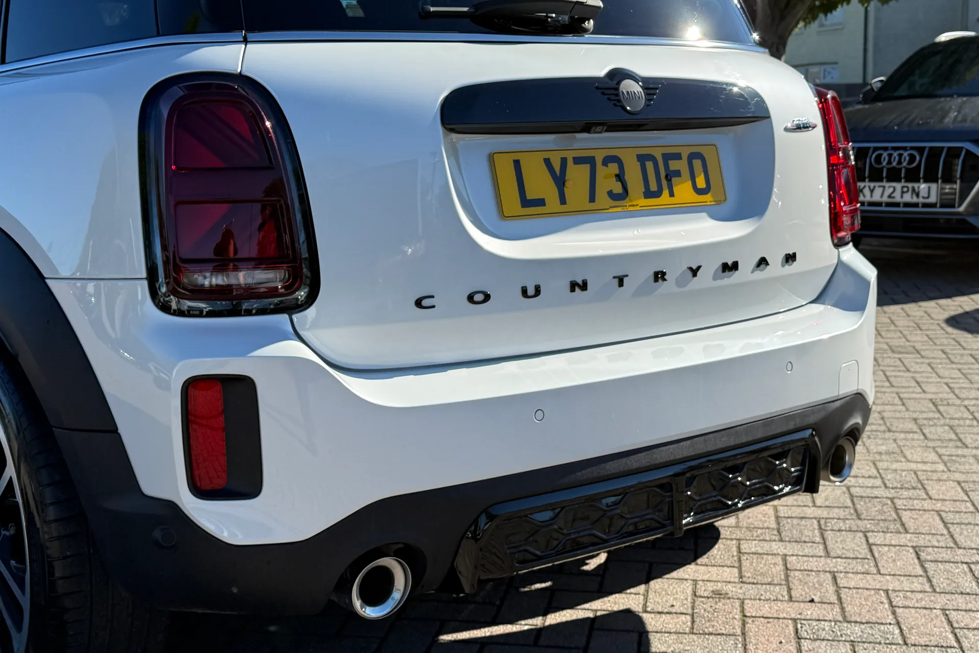 MINI COUNTRYMAN thumbnail image number 42