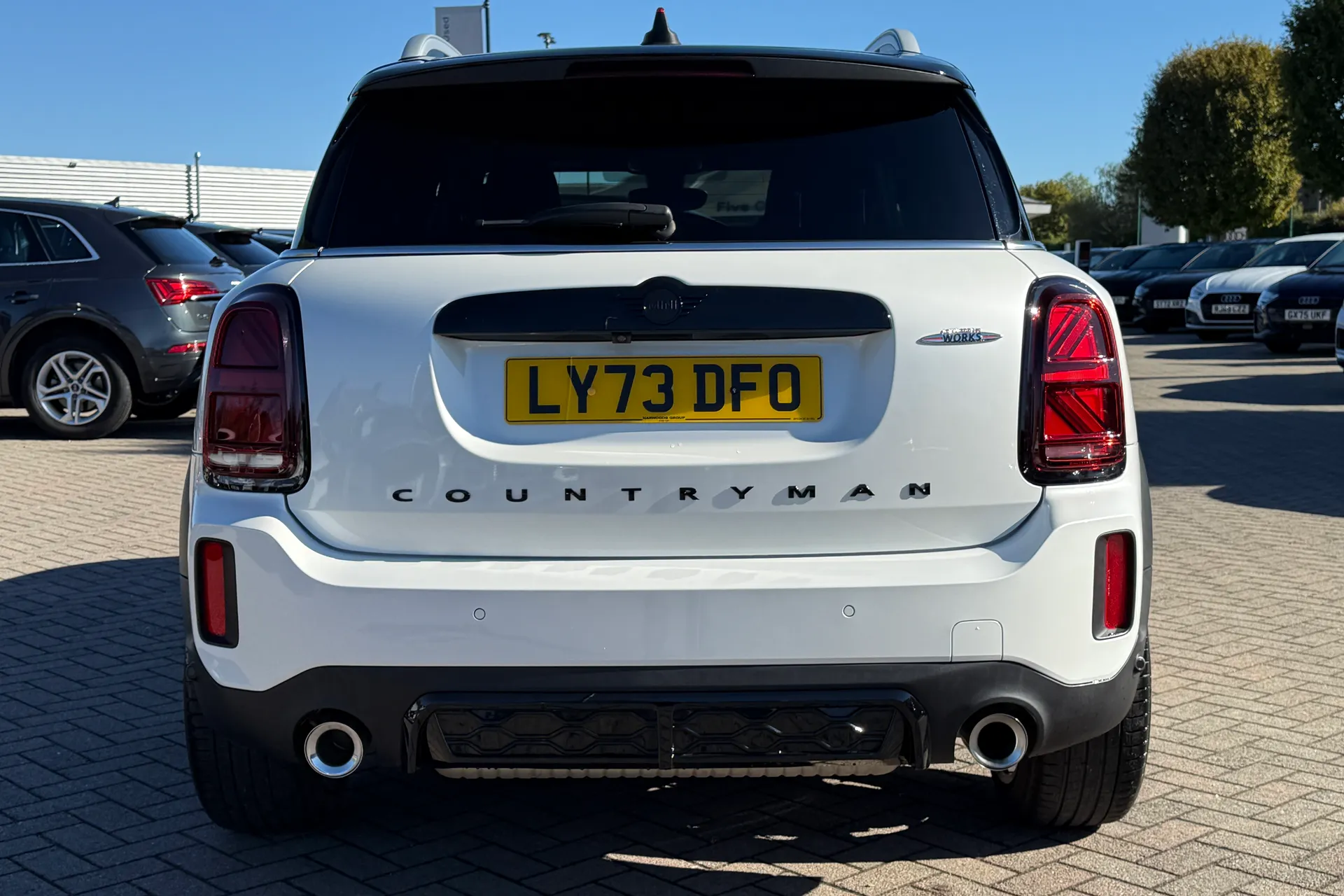 MINI COUNTRYMAN thumbnail image number 27