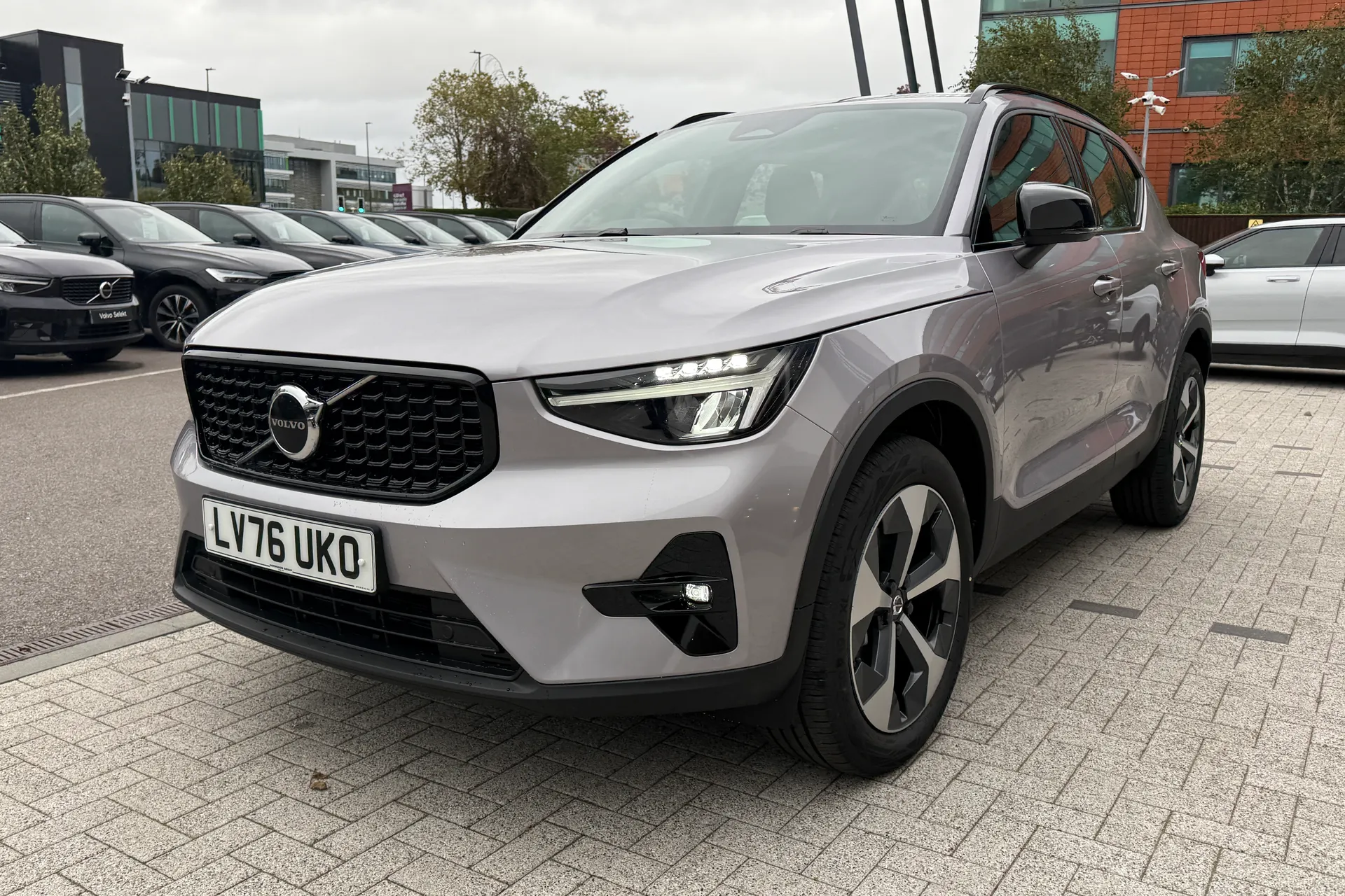 Volvo XC40 thumbnail image number 12