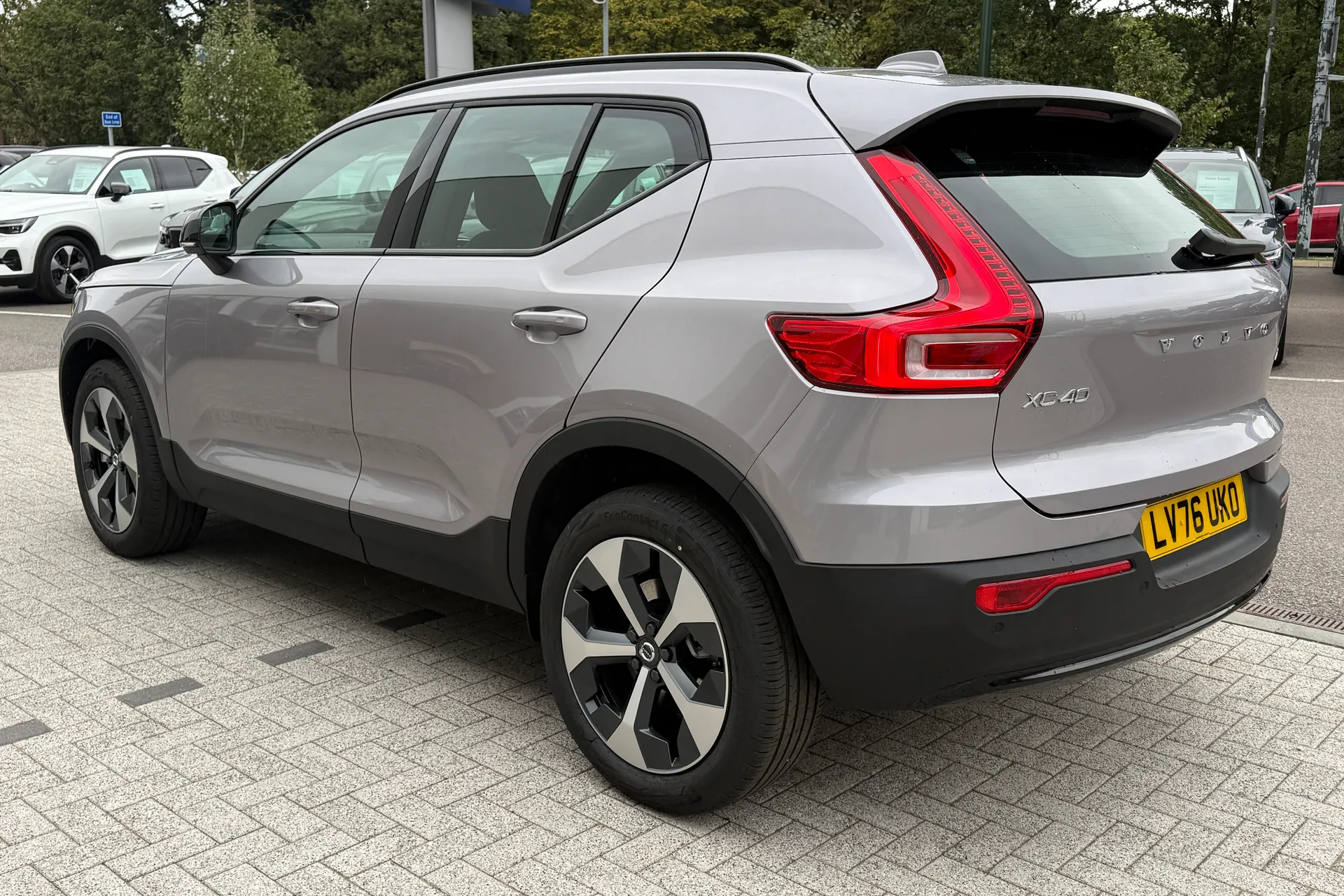 Volvo XC40 thumbnail image number 10
