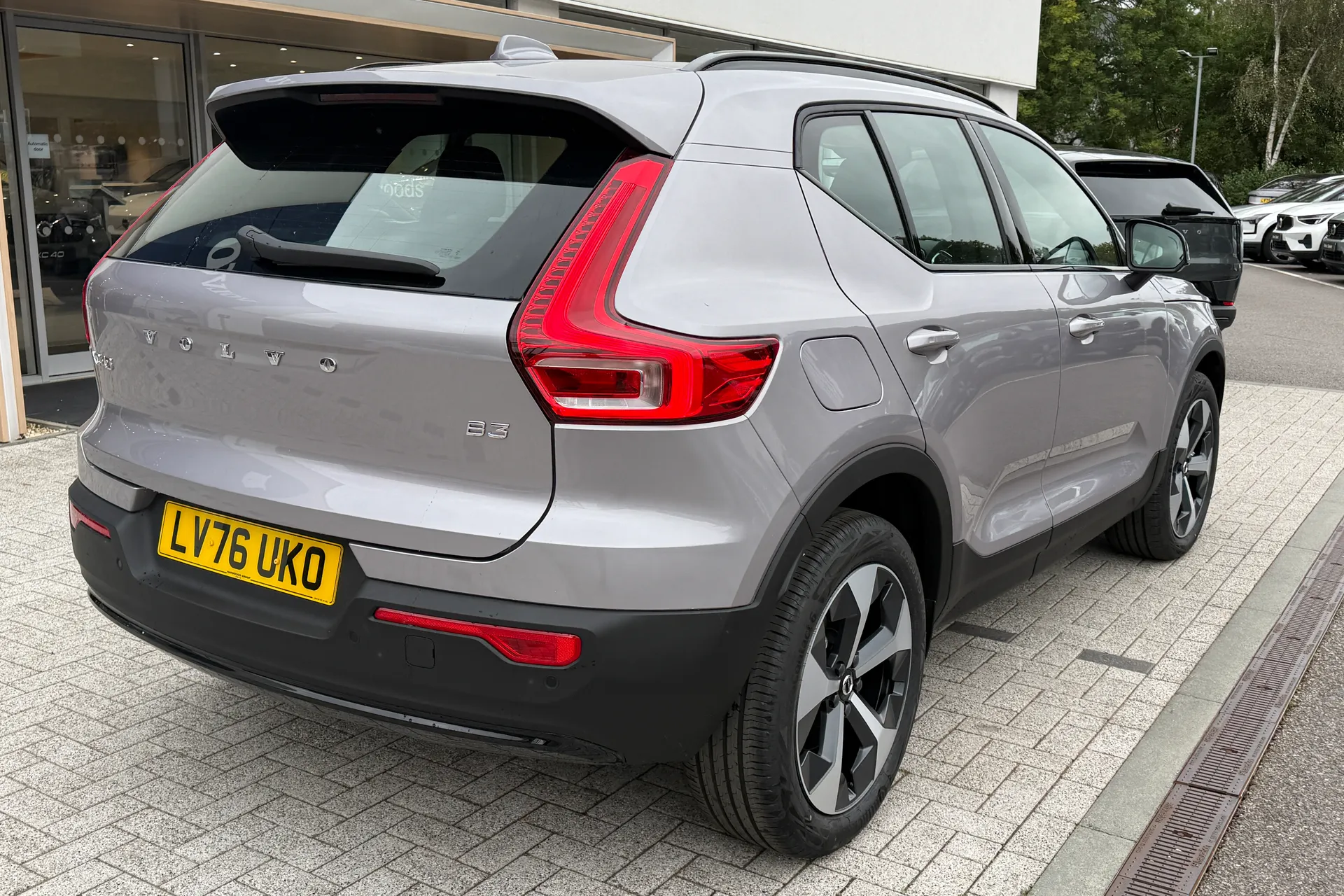 Volvo XC40 thumbnail image number 8