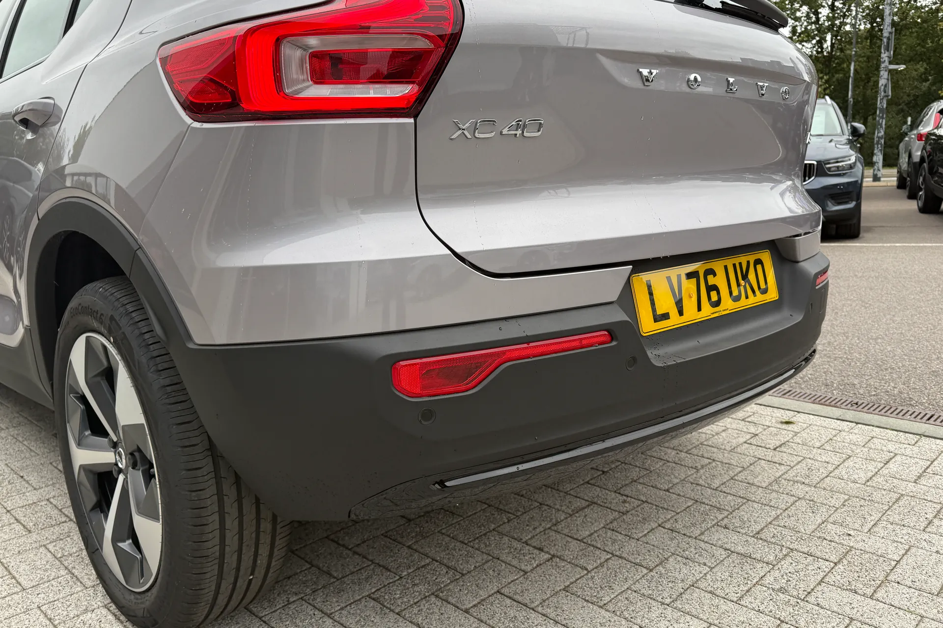 Volvo XC40 thumbnail image number 18