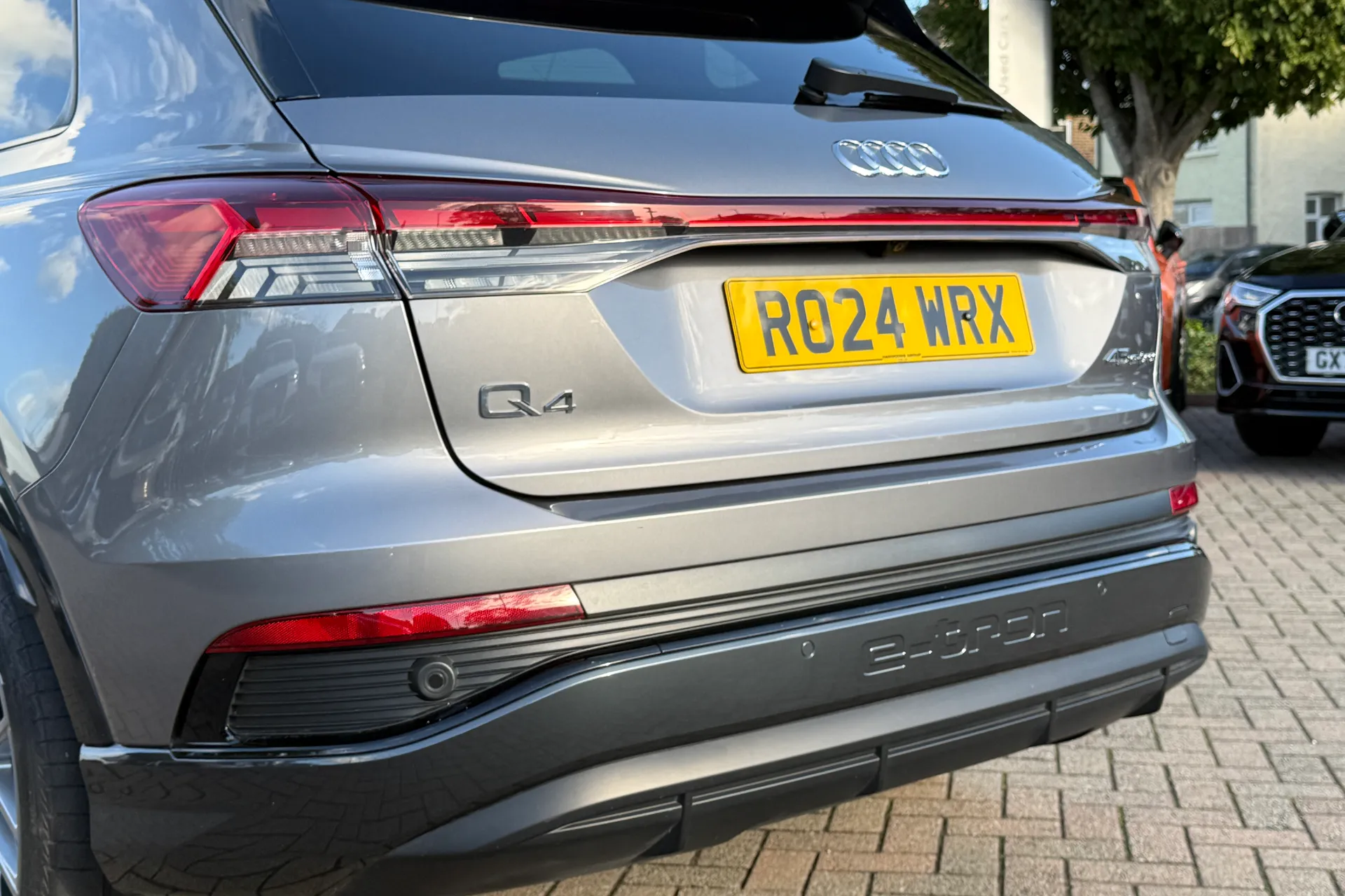 Audi Q4 thumbnail image number 61