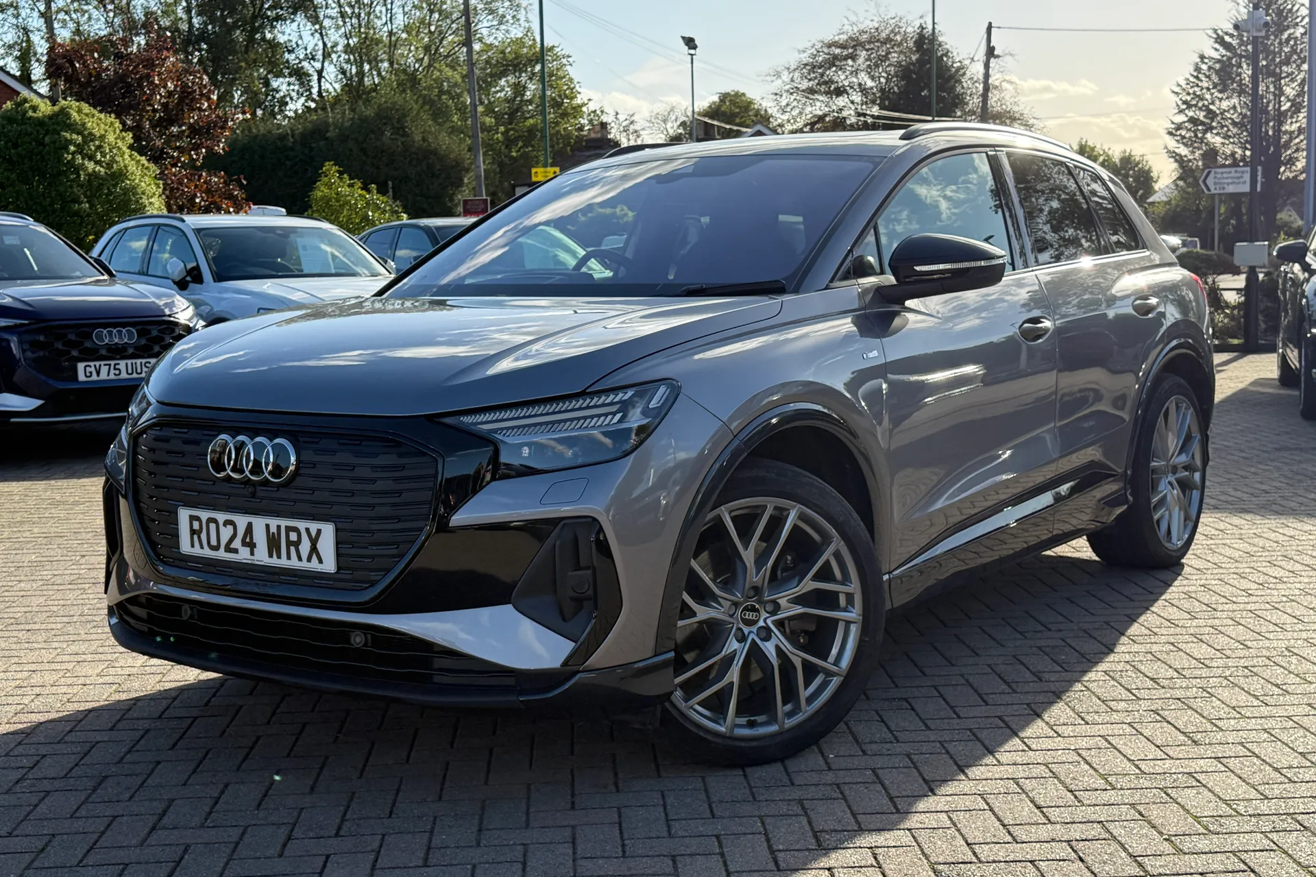 Audi Q4 thumbnail image number 33