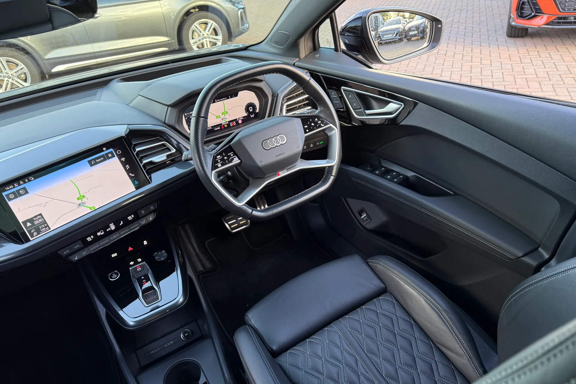 Audi Q4 thumbnail image number 51