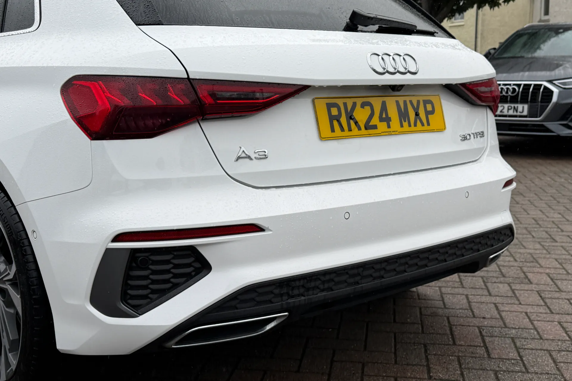 Audi A3 thumbnail image number 56