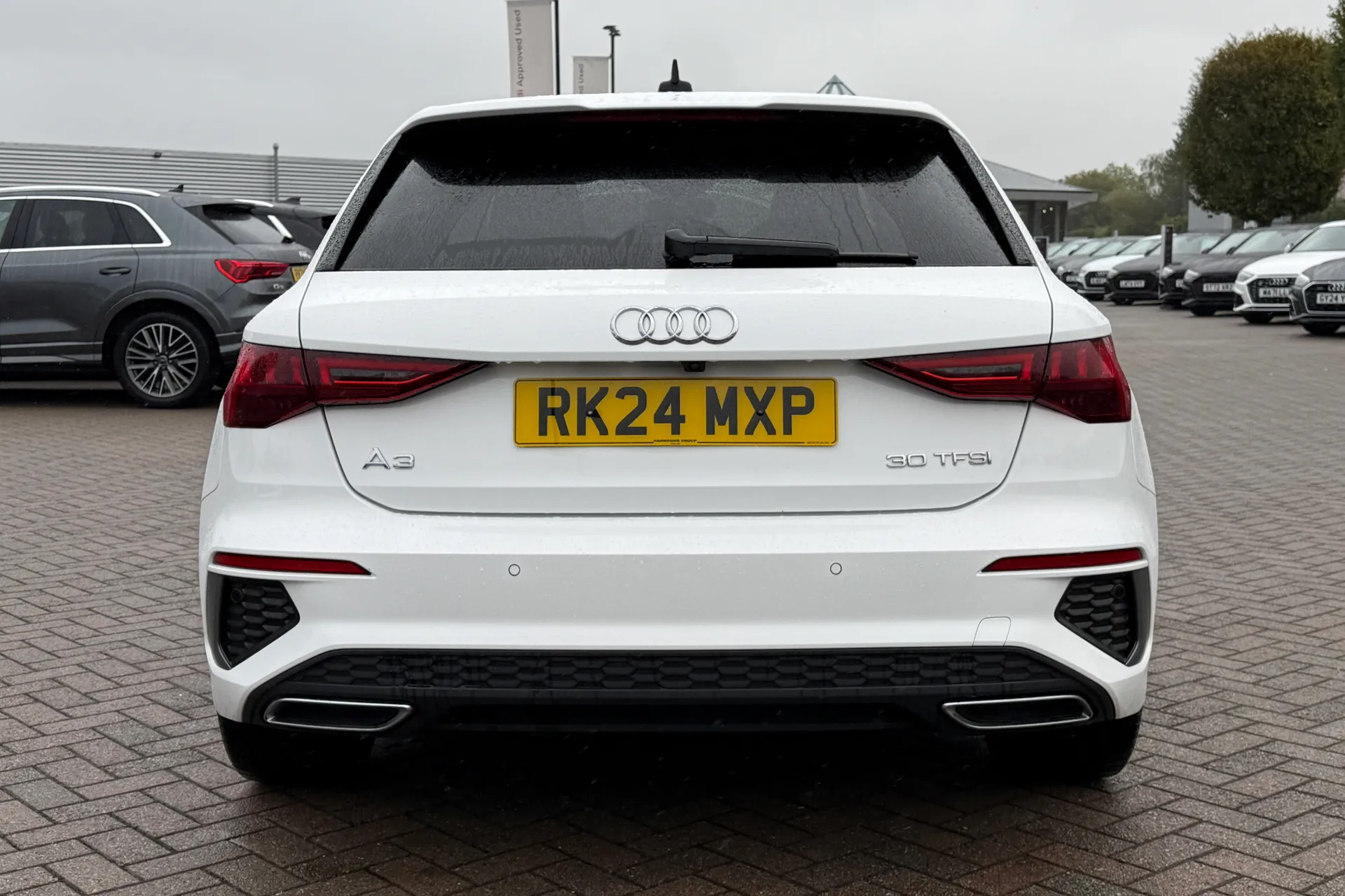 Audi A3 thumbnail image number 40