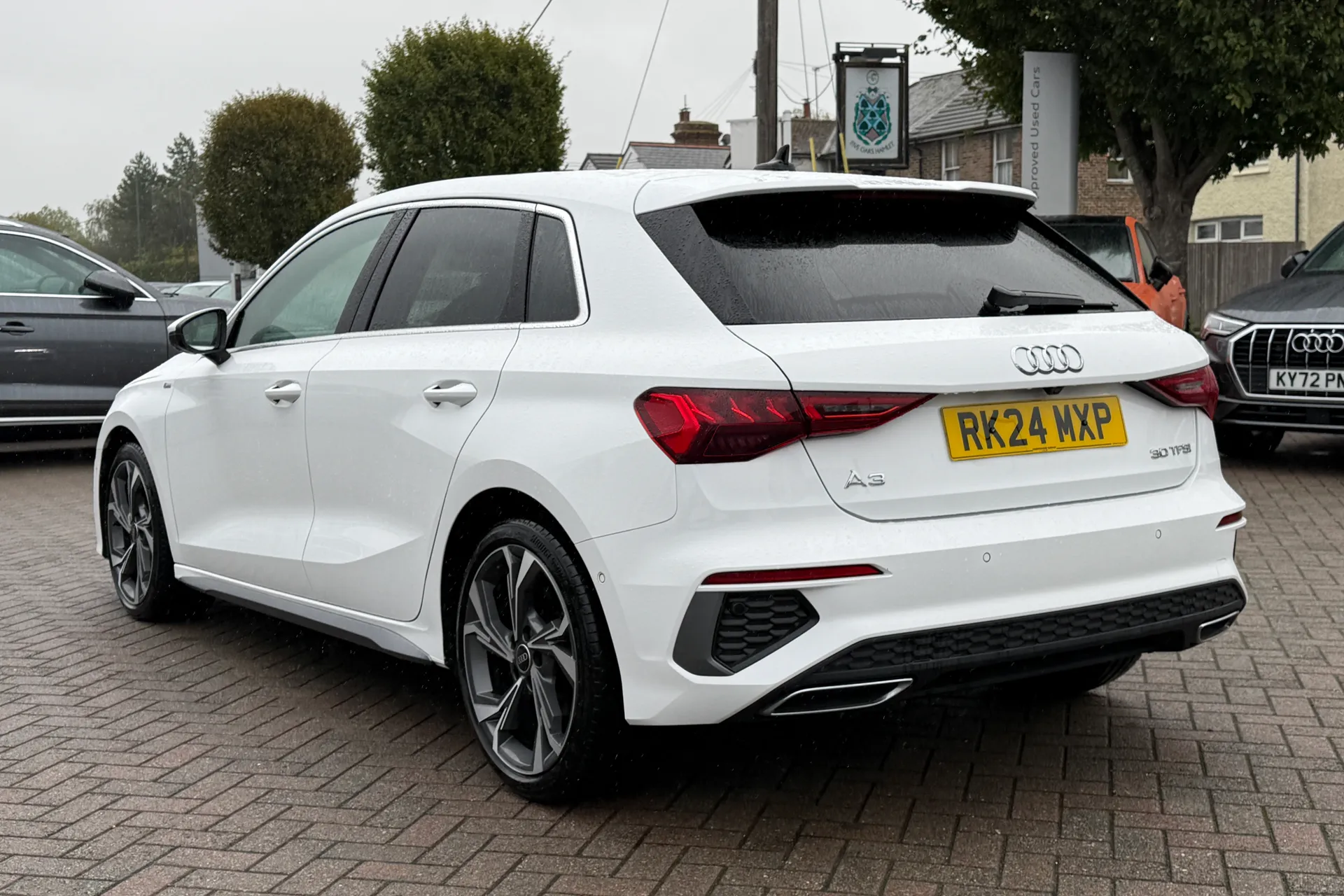 Audi A3 thumbnail image number 41