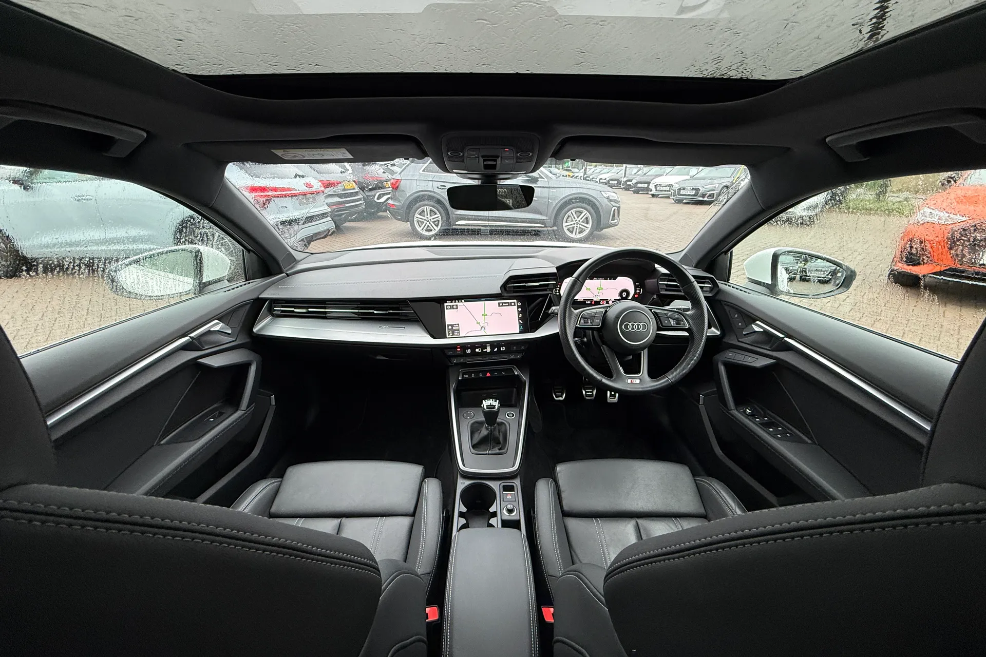 Audi A3 thumbnail image number 3