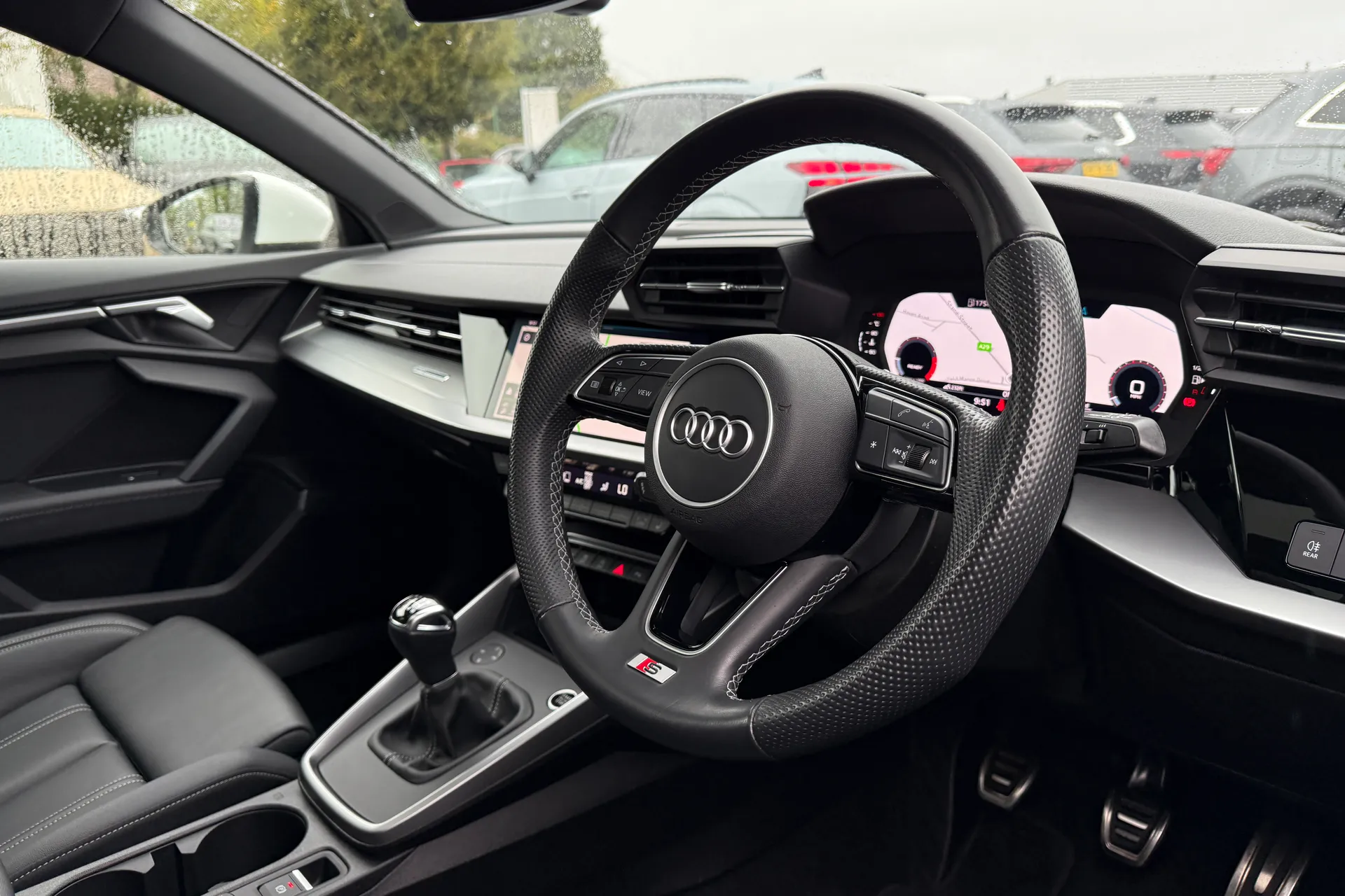 Audi A3 thumbnail image number 35