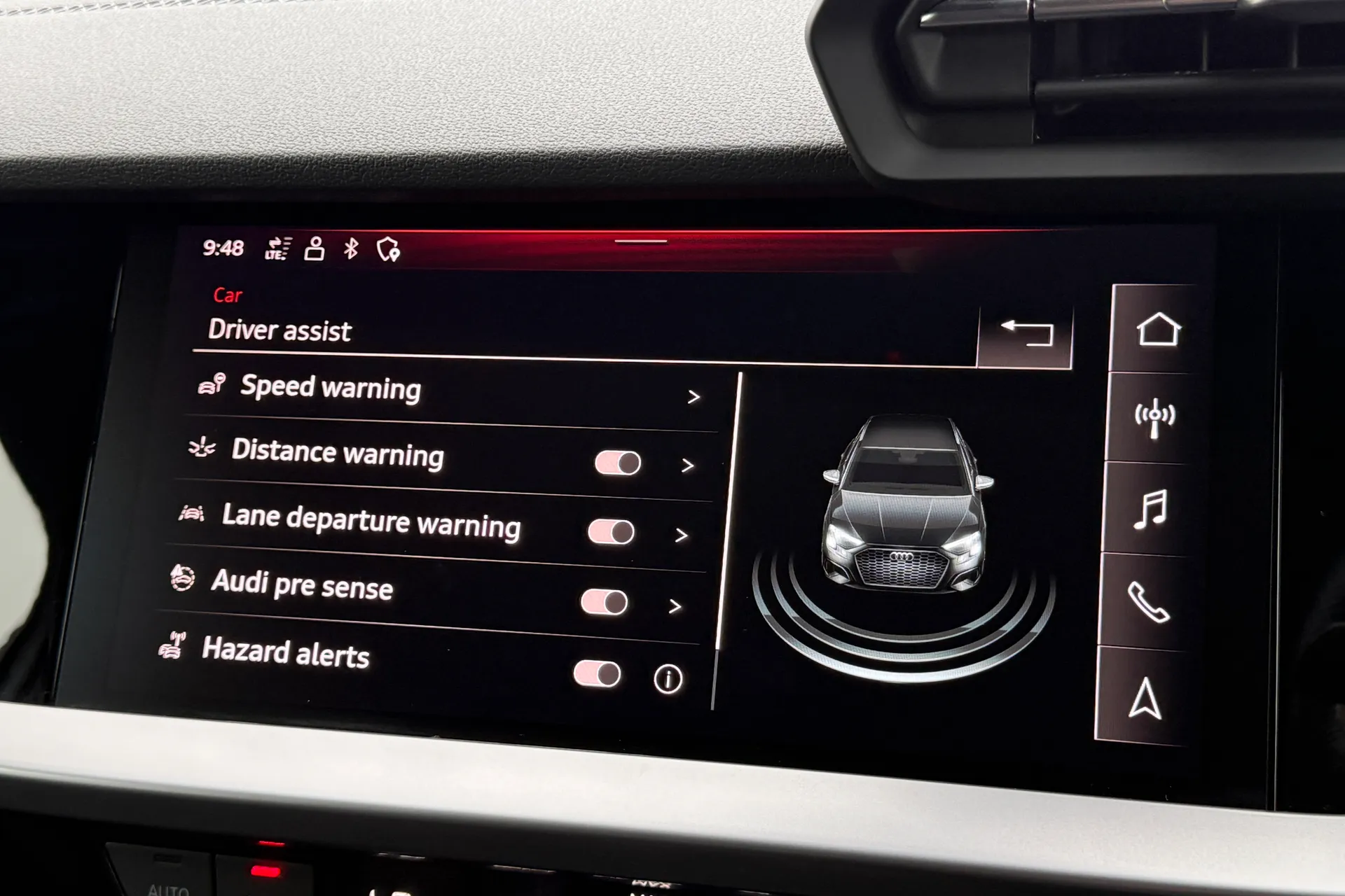 Audi A3 thumbnail image number 15