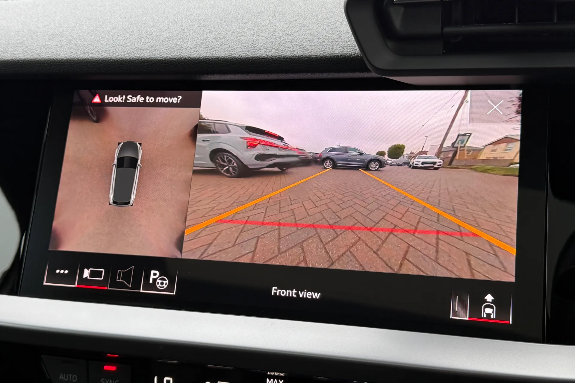 Audi A3 thumbnail image number 12