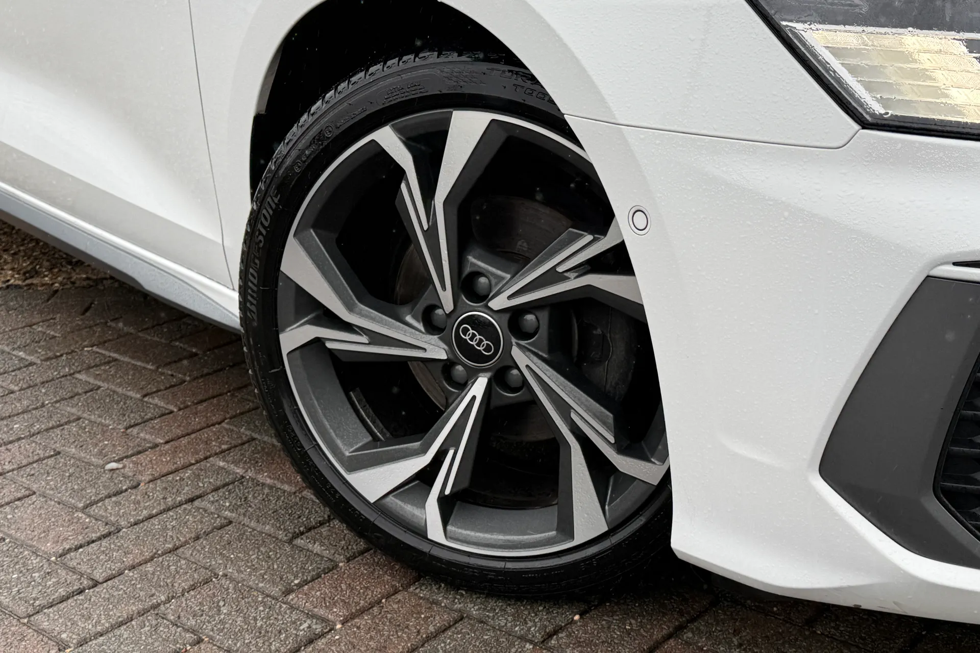 Audi A3 thumbnail image number 7