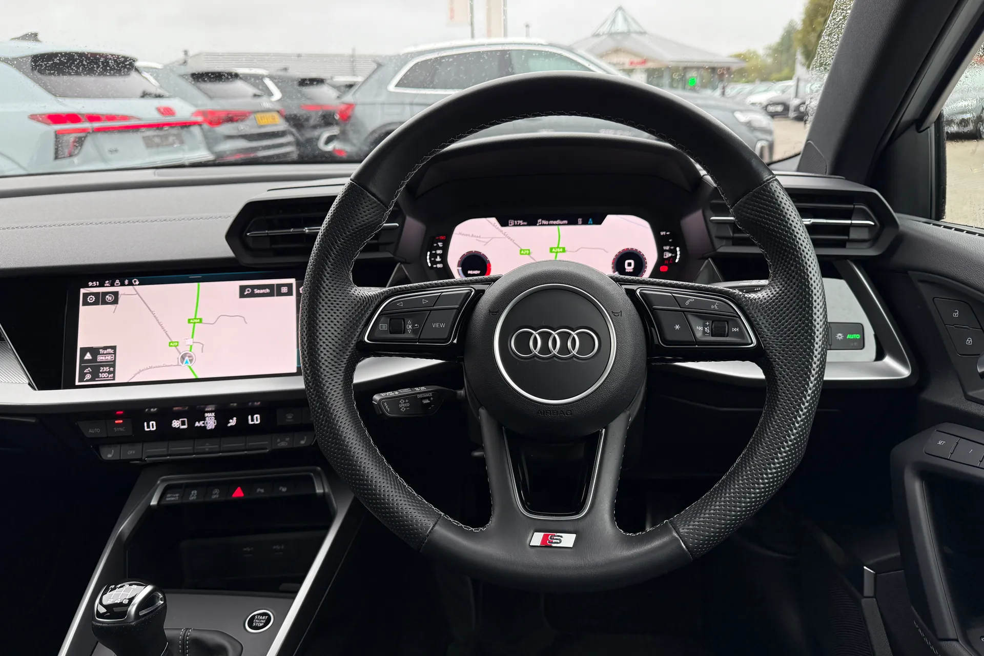 Audi A3 thumbnail image number 6