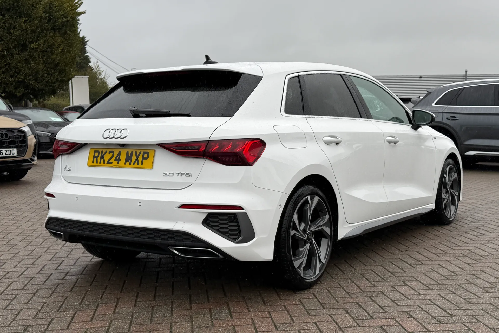 Audi A3 thumbnail image number 39